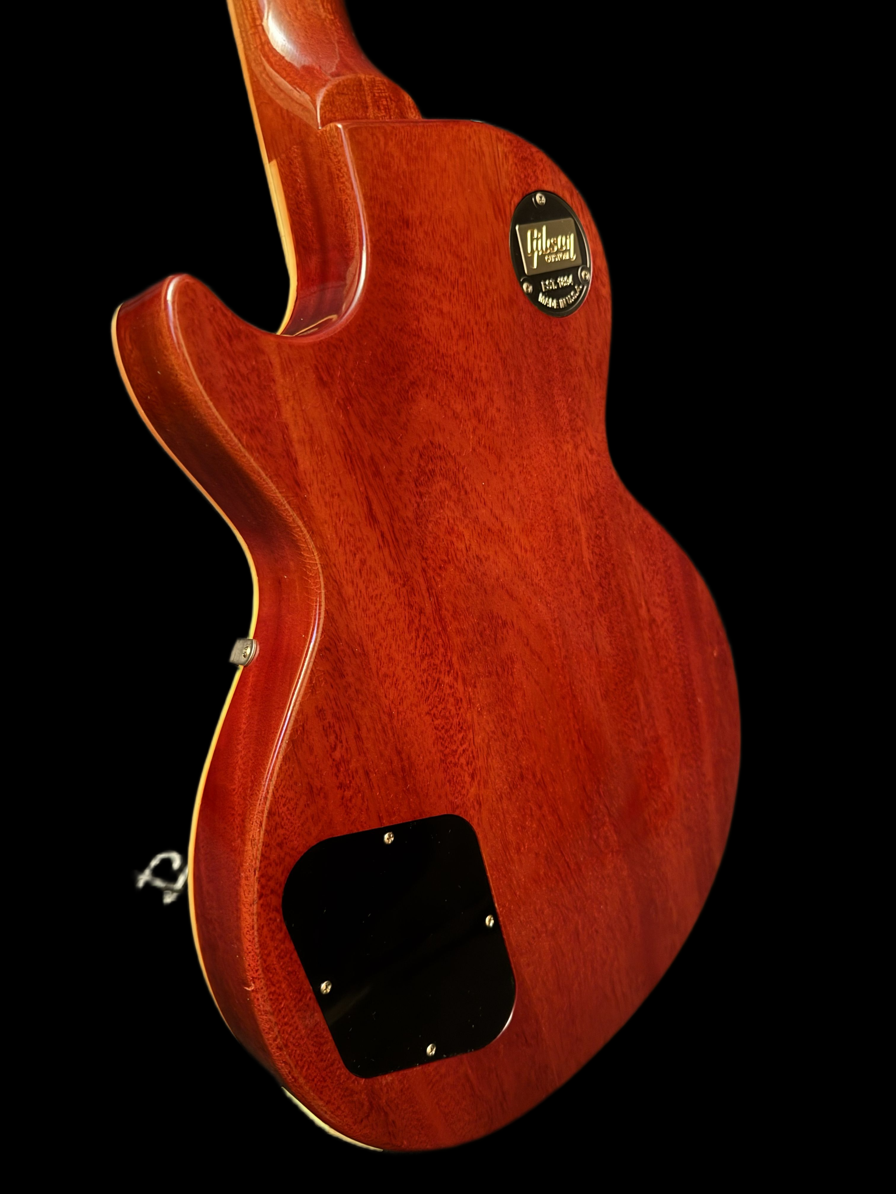 2017 Gibson Les Paul 1958 Standard Reissue VOS Player`s Choice Bourbon Burst 3,65kg