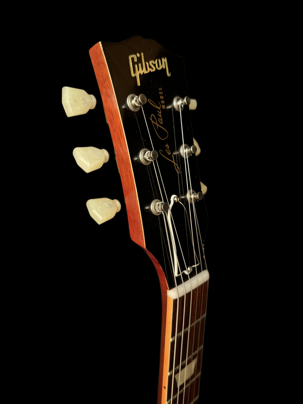 2017 Gibson Les Paul 1958 Standard Reissue VOS Player`s Choice Bourbon Burst 3,65kg