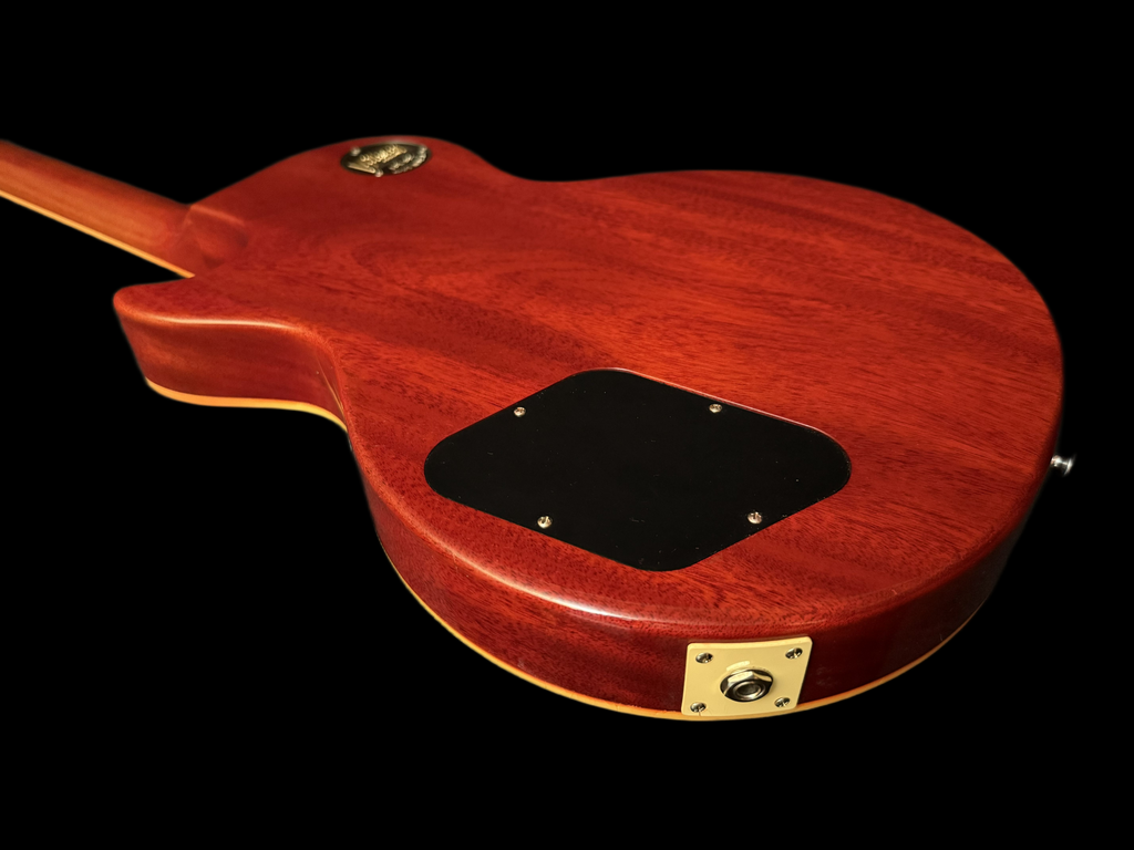 2017 Gibson Les Paul 1958 Standard Reissue VOS Player`s Choice Bourbon Burst 3,65kg