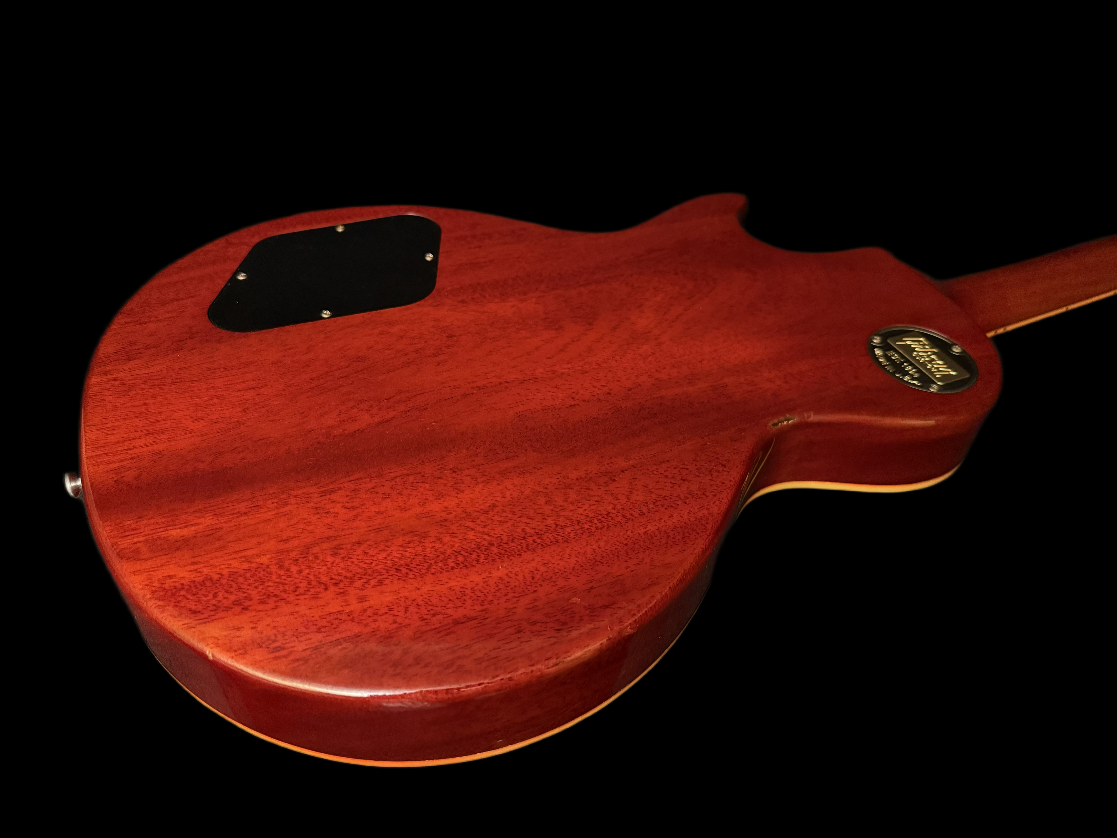 2017 Gibson Les Paul 1958 Standard Reissue VOS Player`s Choice Bourbon Burst 3,65kg