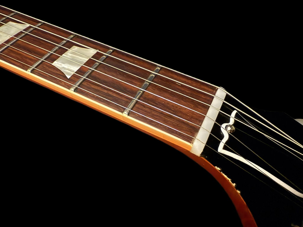 2017 Gibson Les Paul 1958 Standard Reissue VOS Player`s Choice Bourbon Burst 3,65kg