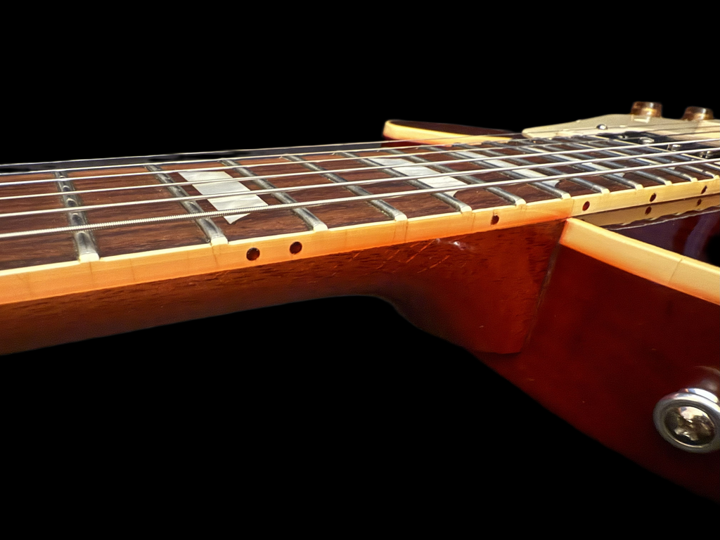 2017 Gibson Les Paul 1958 Standard Reissue VOS Player`s Choice Bourbon Burst 3,65kg