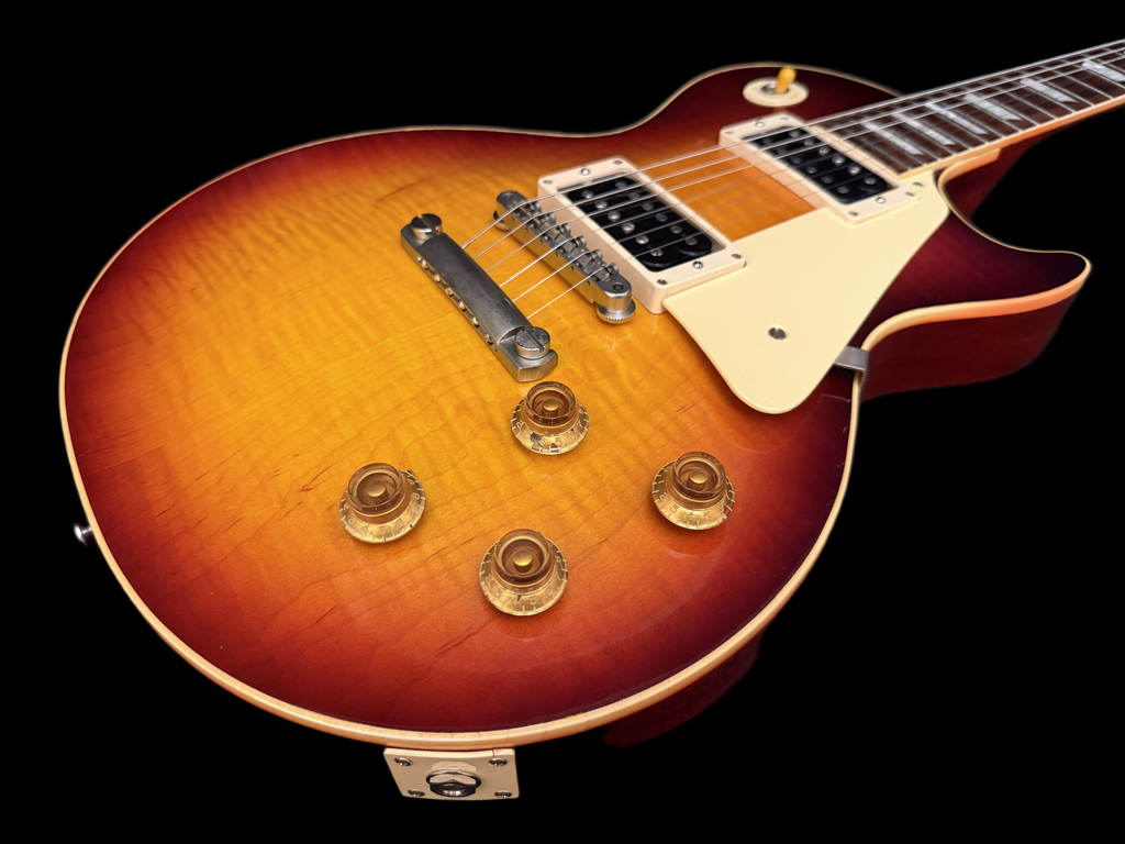 2017 Gibson Les Paul 1958 Standard Reissue VOS Player`s Choice Bourbon Burst 3,65kg