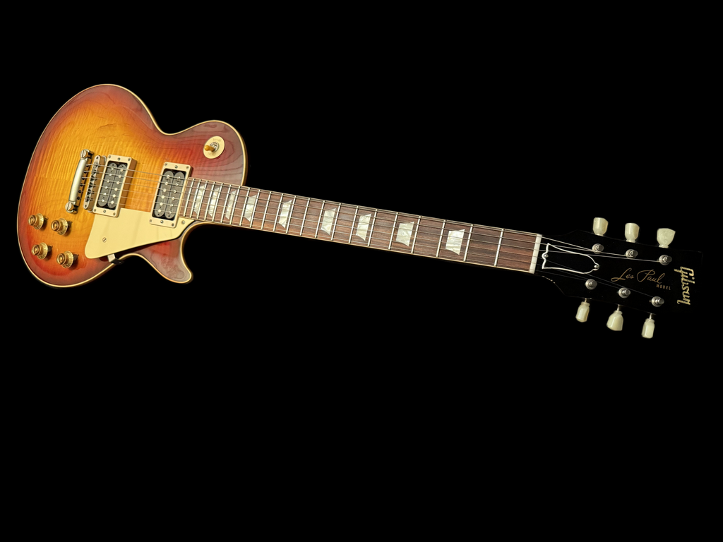 2017 Gibson Les Paul 1958 Standard Reissue VOS Player`s Choice Bourbon Burst 3,65kg