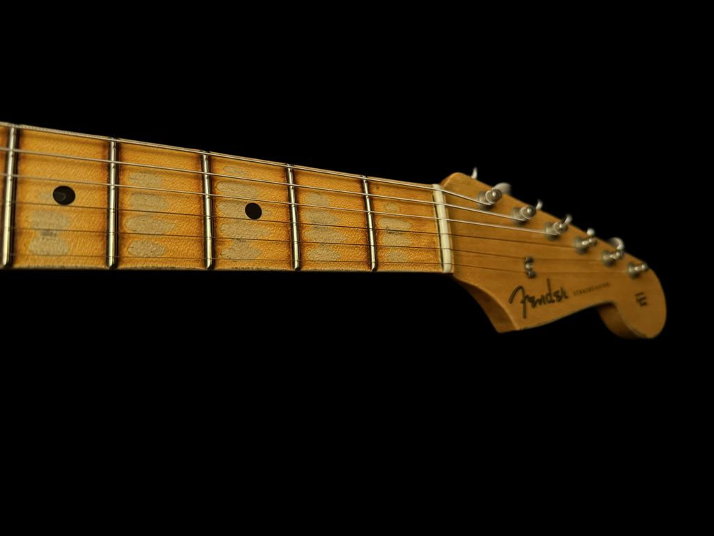 2020 Fender '56 Limited Stratocaster Troposphere HT super faded 2-Tone Sunburst 3,15kg