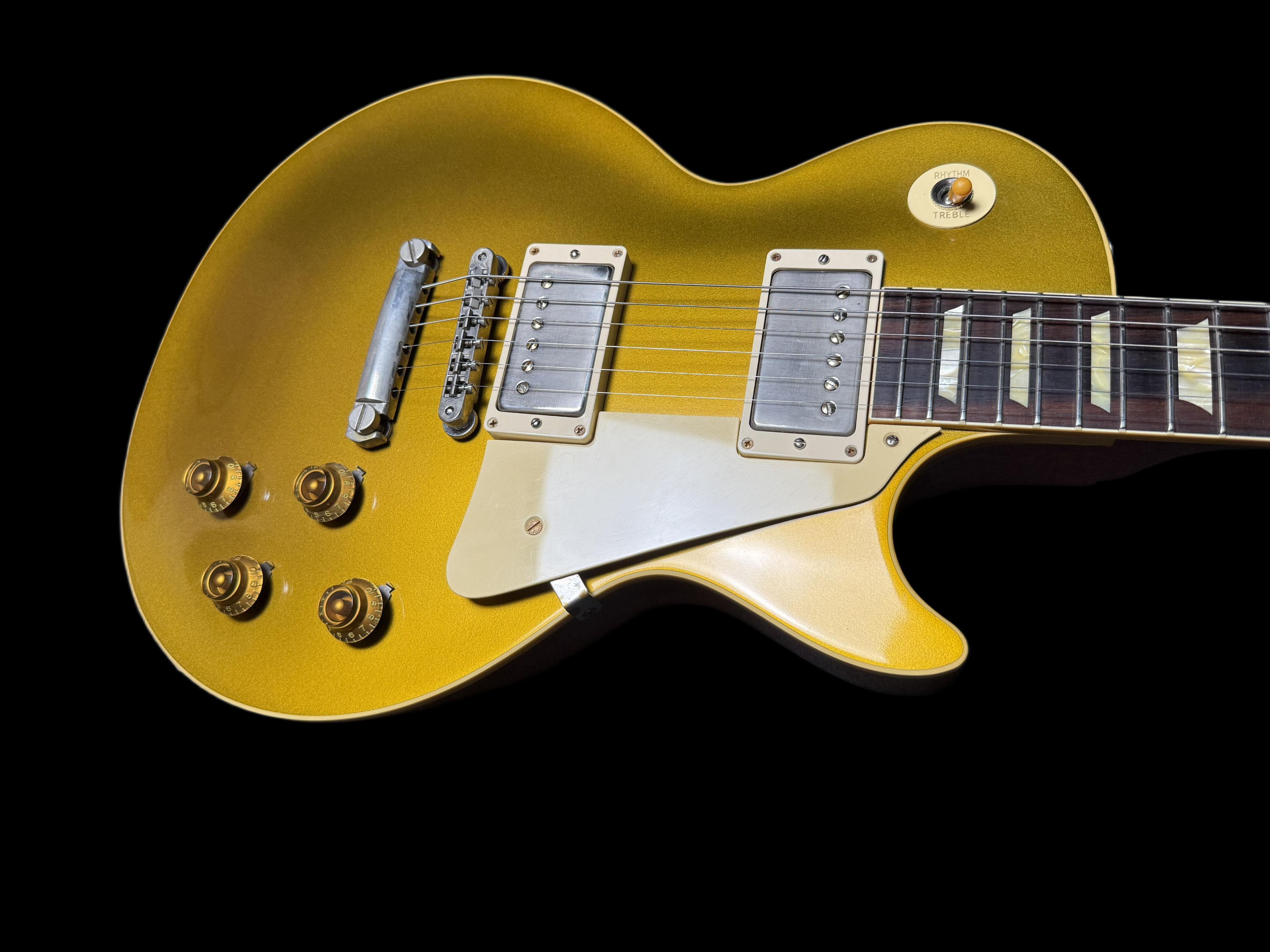2019 Gibson Les Paul 1957 Goldtop Reissue Custom Shop VOS 3,95kg