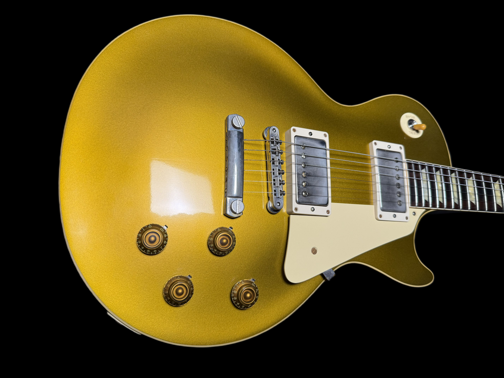2019 Gibson Les Paul 1957 Goldtop Reissue Custom Shop VOS 3,95kg