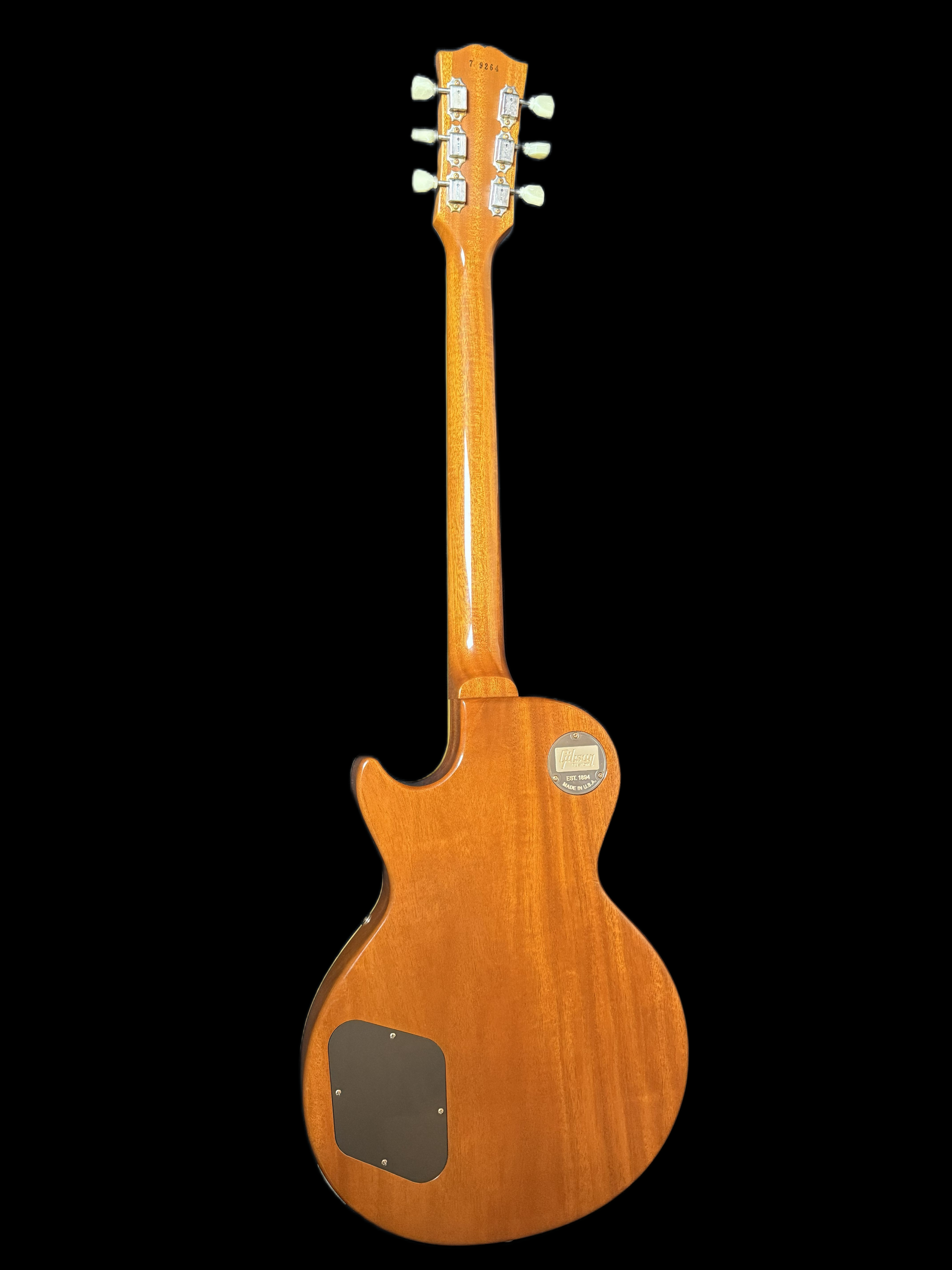 2019 Gibson Les Paul 1957 Goldtop Reissue Custom Shop VOS 3,95kg