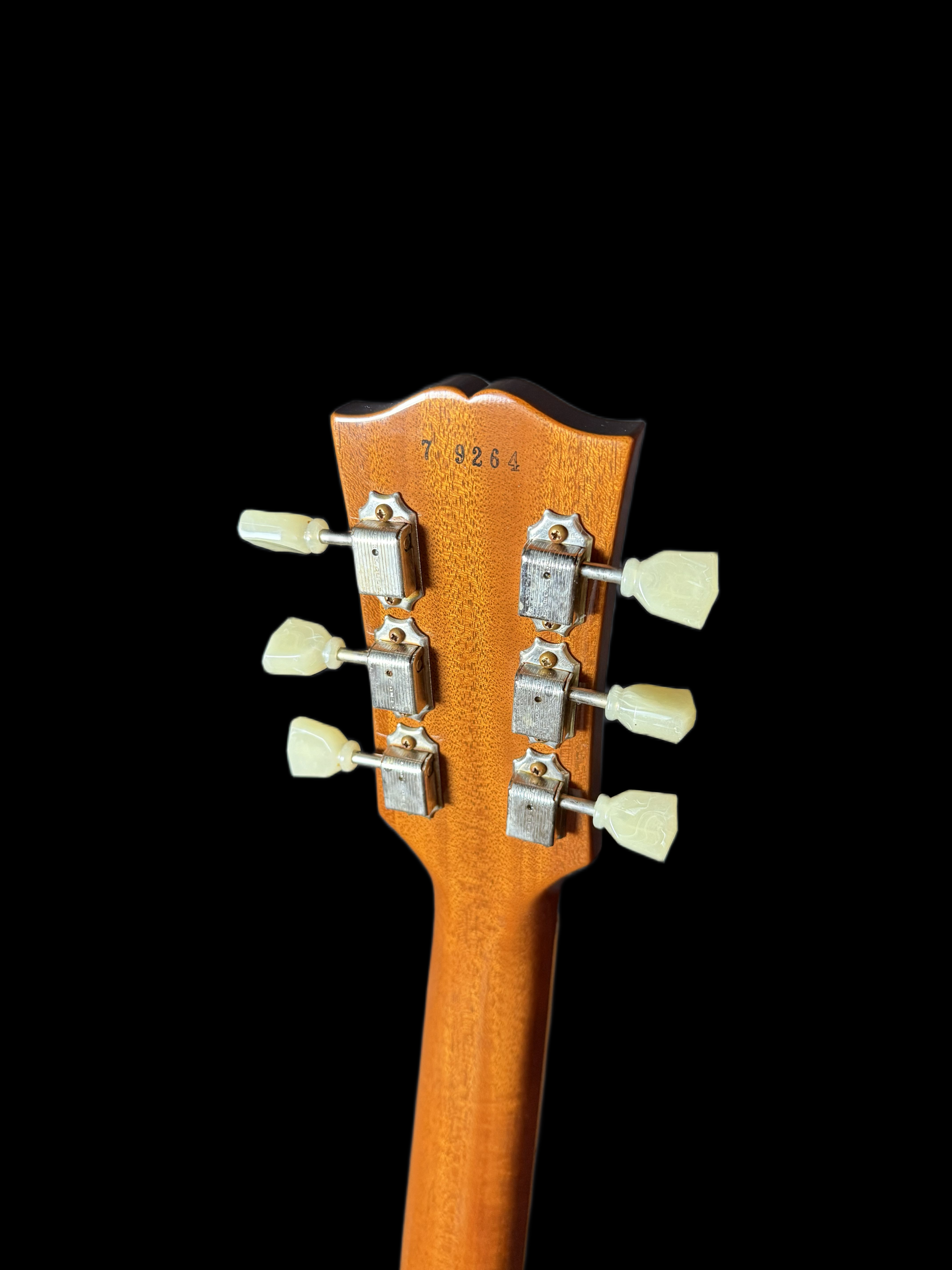 2019 Gibson Les Paul 1957 Goldtop Reissue Custom Shop VOS 3,95kg