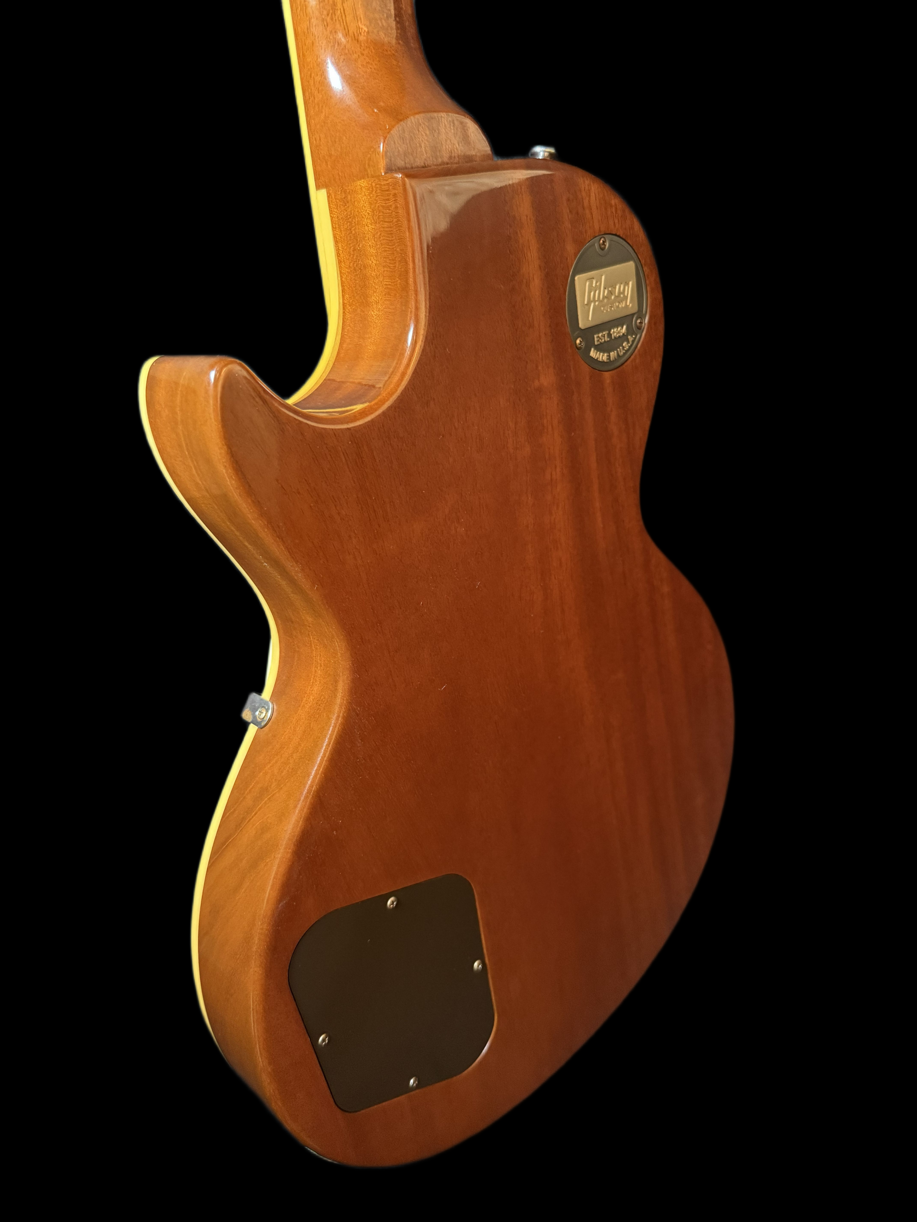 2019 Gibson Les Paul 1957 Goldtop Reissue Custom Shop VOS 3,95kg