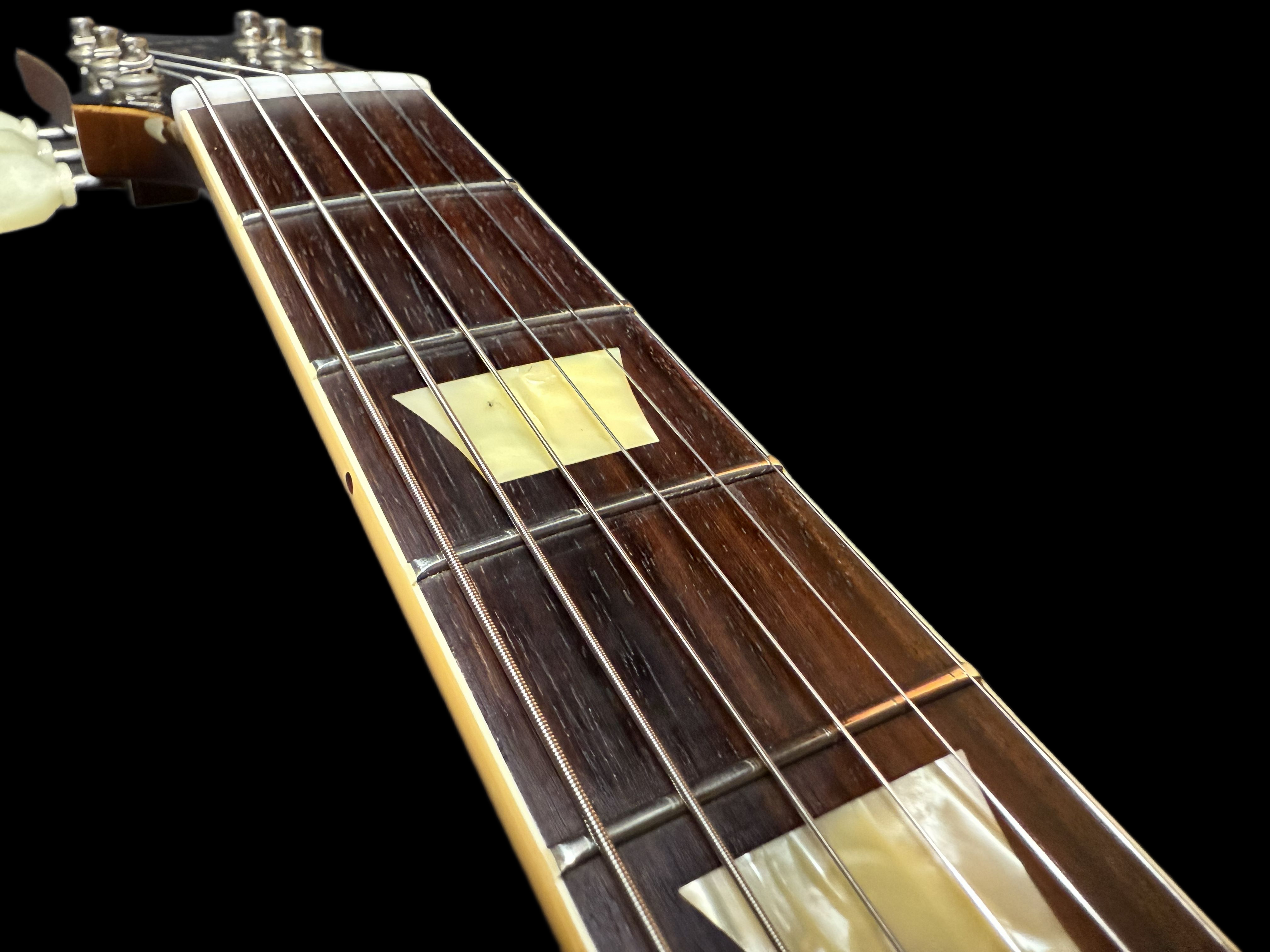 2019 Gibson Les Paul 1957 Goldtop Reissue Custom Shop VOS 3,95kg