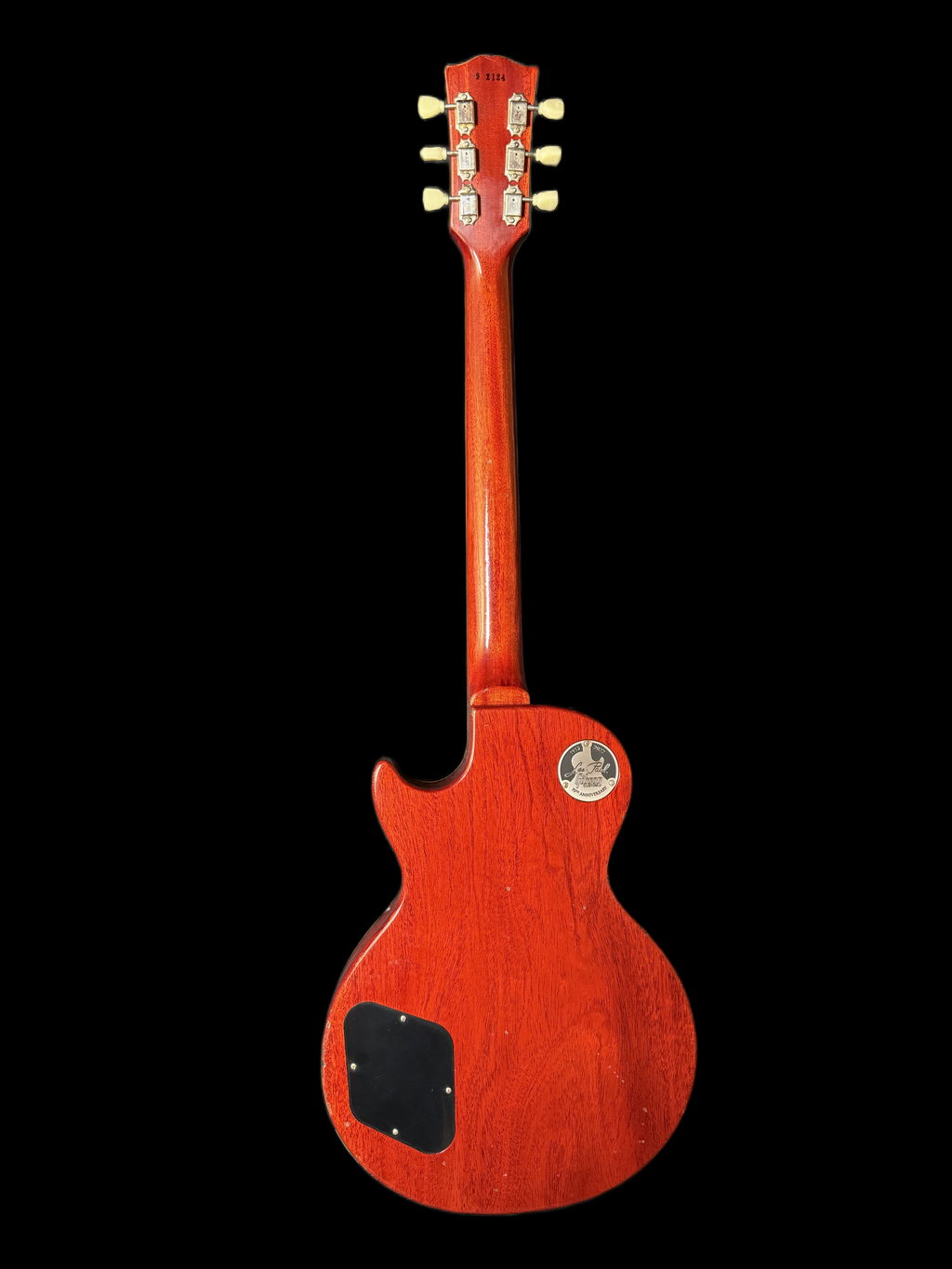 Gibson Custom Shop Les Paul 1959 Reissue Murphy Lab light aged Dirty Lemon, hand selected MHH 3,85kg