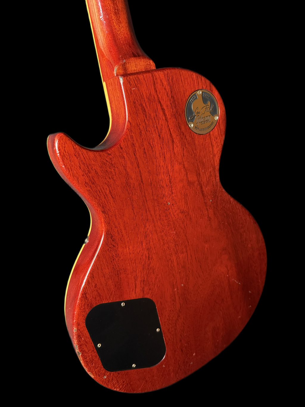 Gibson Custom Shop Les Paul 1959 Reissue Murphy Lab light aged Dirty Lemon, hand selected MHH 3,85kg