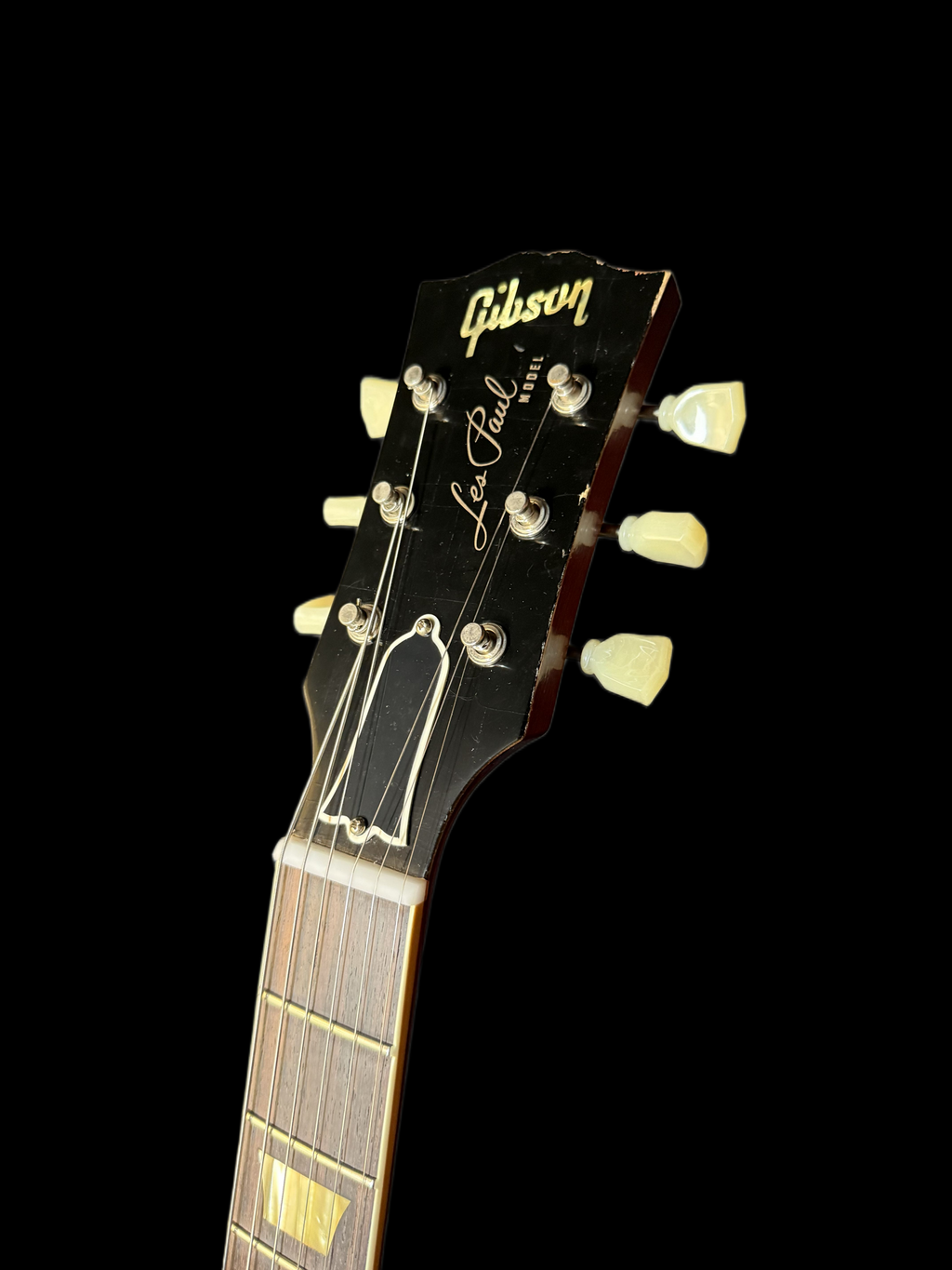 Gibson Custom Shop Les Paul 1959 Reissue Murphy Lab light aged Dirty Lemon, hand selected MHH 3,85kg