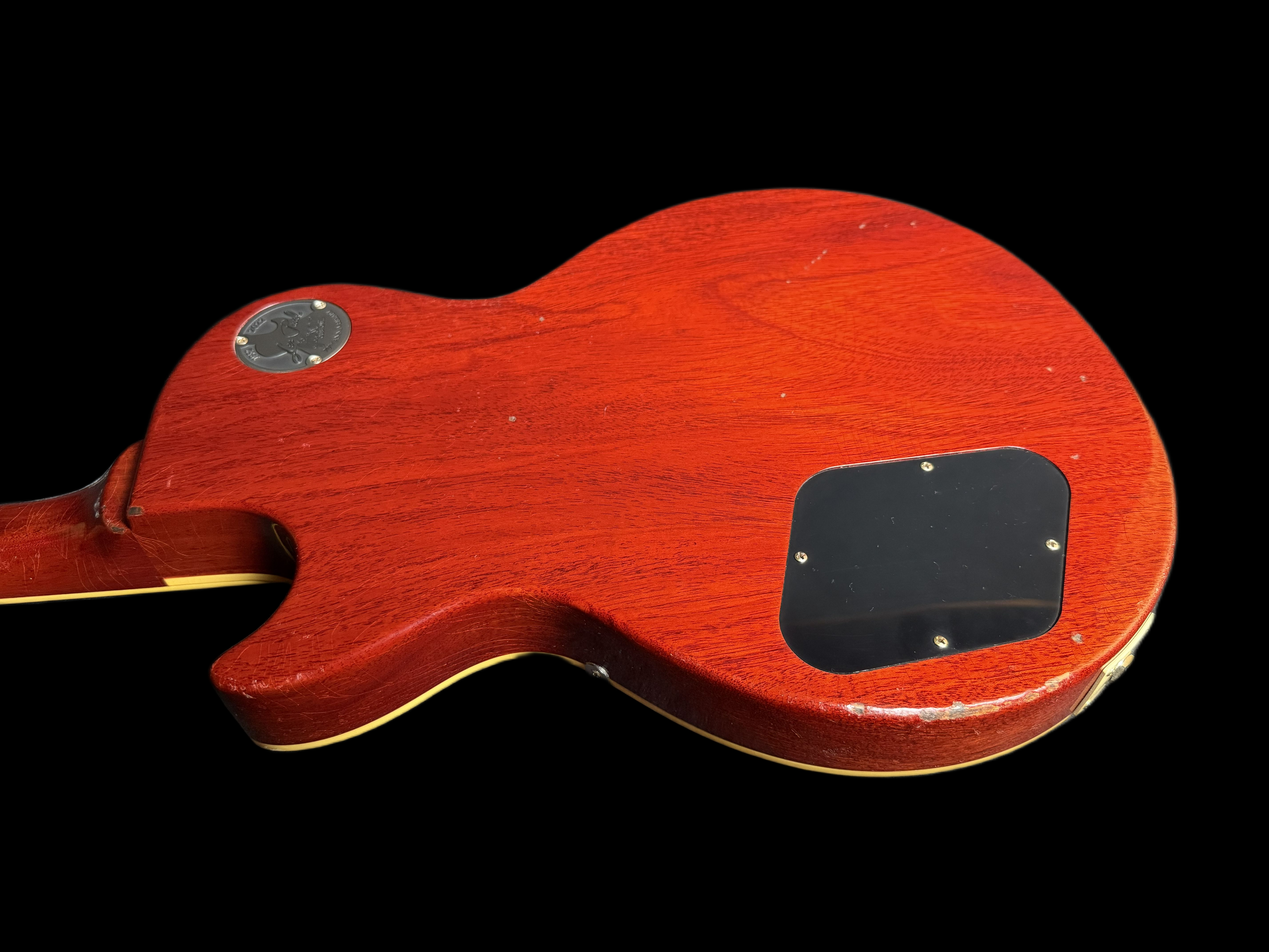 Gibson Custom Shop Les Paul 1959 Reissue Murphy Lab light aged Dirty Lemon, hand selected MHH 3,85kg