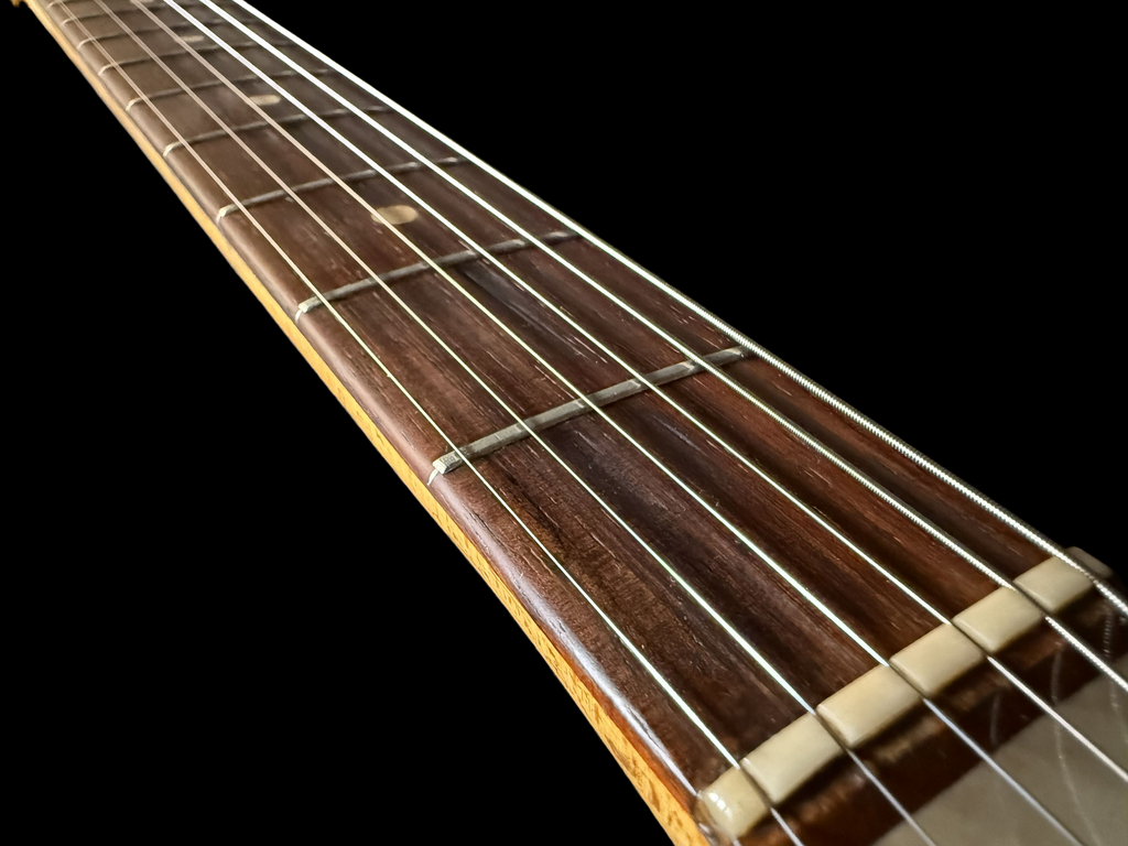 1963 Fender Jazzmaster Vintage White Matching Headstock Refinish