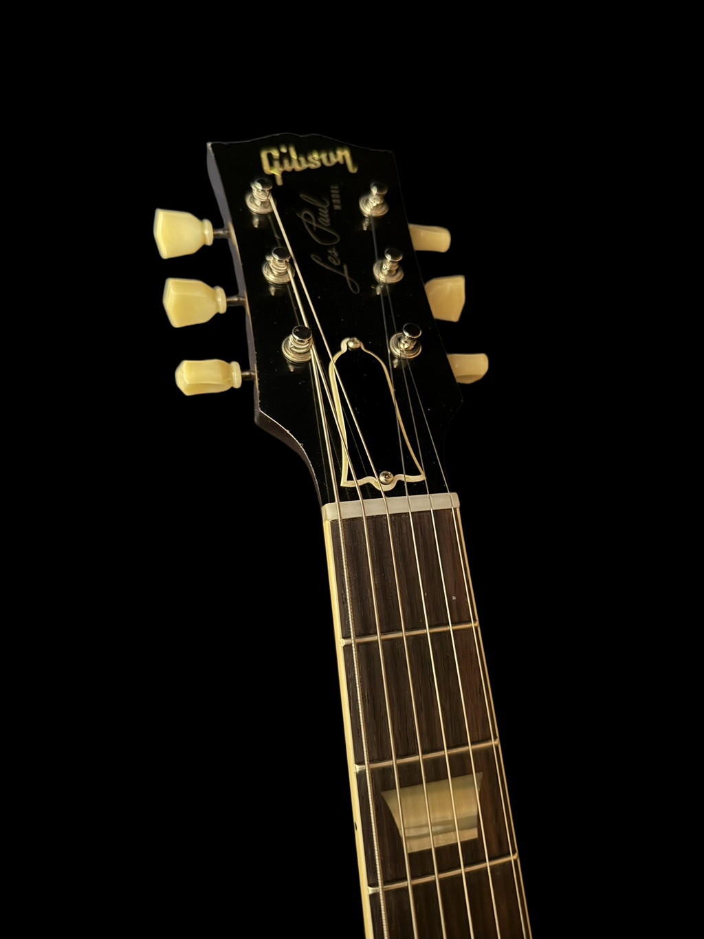 2025 Gibson Les Paul 1957 Goldtop Darkback Reissue *Double Gold* Murphy Lab light aged 3,75kg