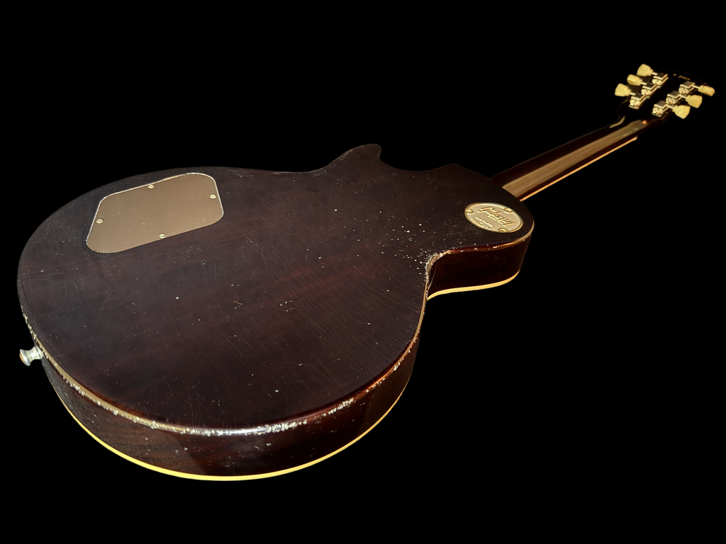 2025 Gibson Les Paul 1957 Goldtop Darkback Reissue *Double Gold* Murphy Lab light aged 3,75kg