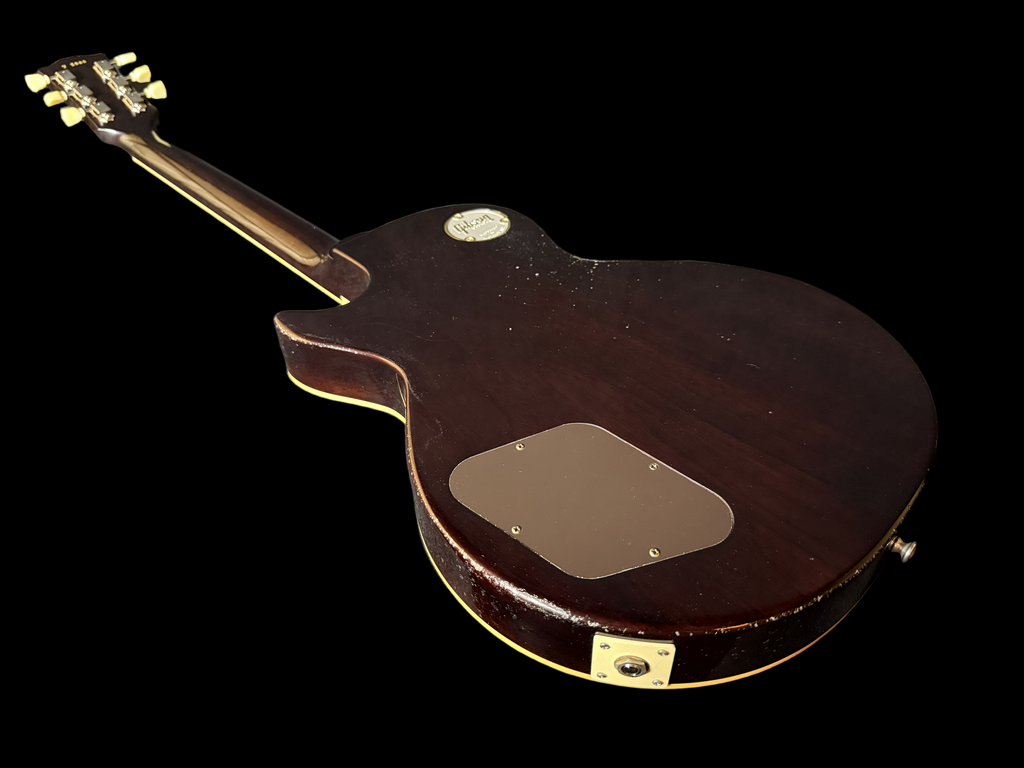 2025 Gibson Les Paul 1957 Goldtop Darkback Reissue *Double Gold* Murphy Lab light aged 3,75kg