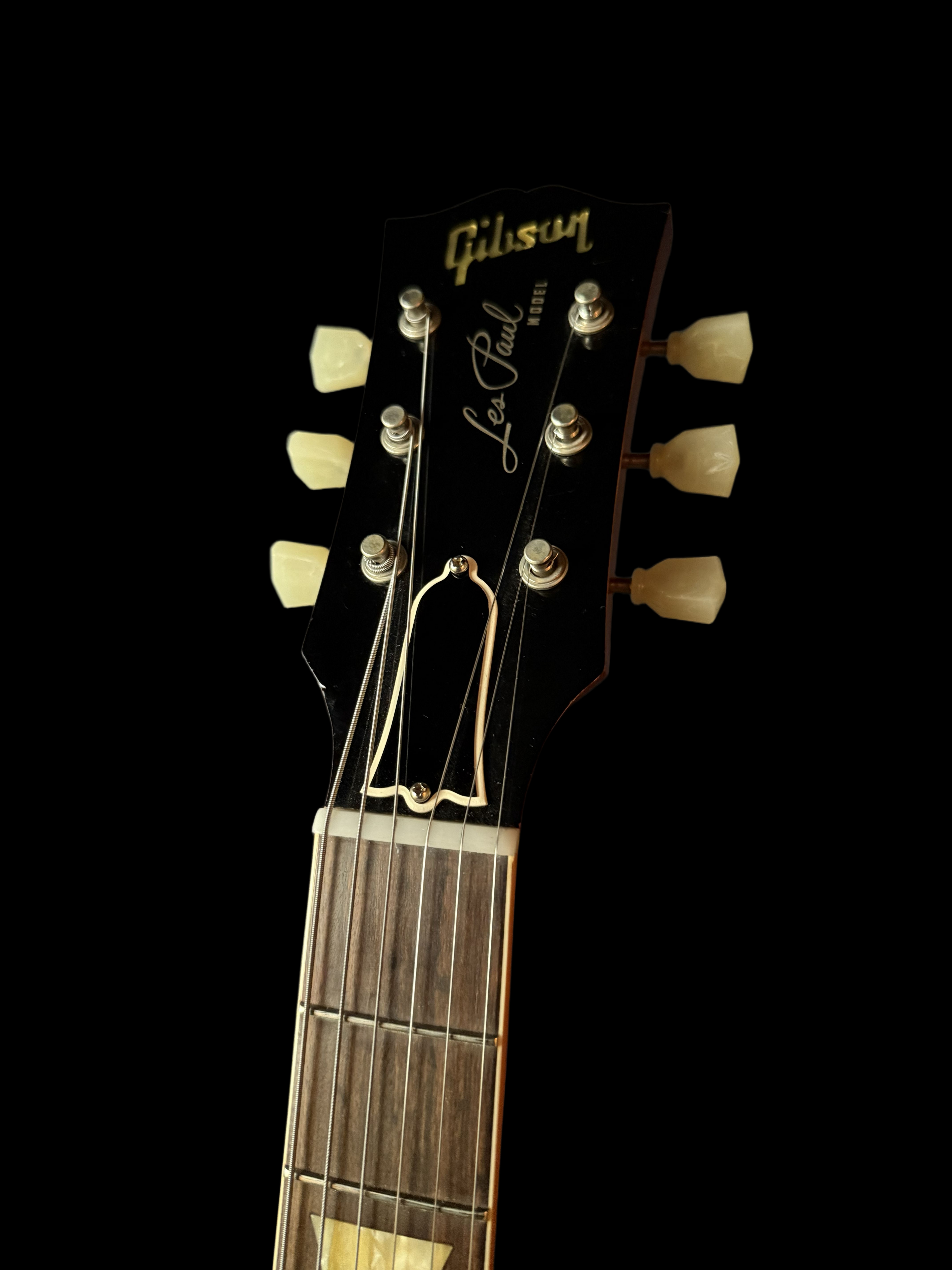 2019 Gibson Les Paul 1958 Reissue VOS Washed Cherry Sunburst 3,85kg