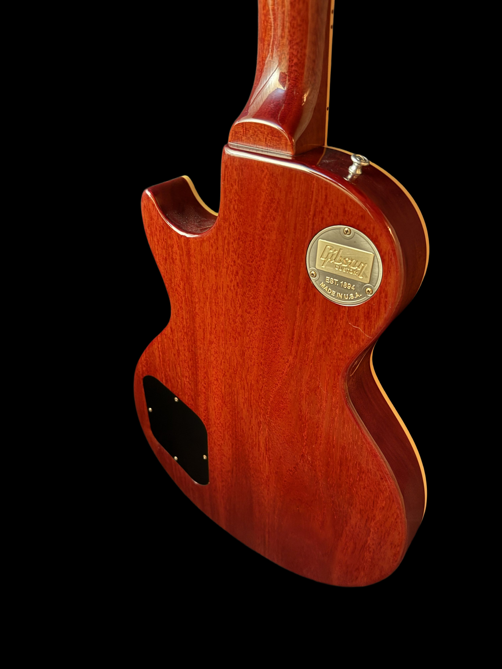 2019 Gibson Les Paul 1958 Reissue VOS Washed Cherry Sunburst 3,85kg