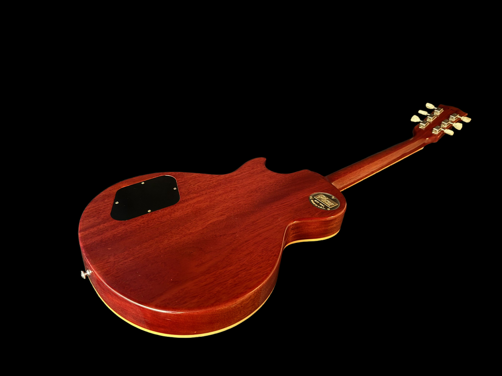 2019 Gibson Les Paul 1958 Reissue VOS Washed Cherry Sunburst 3,85kg