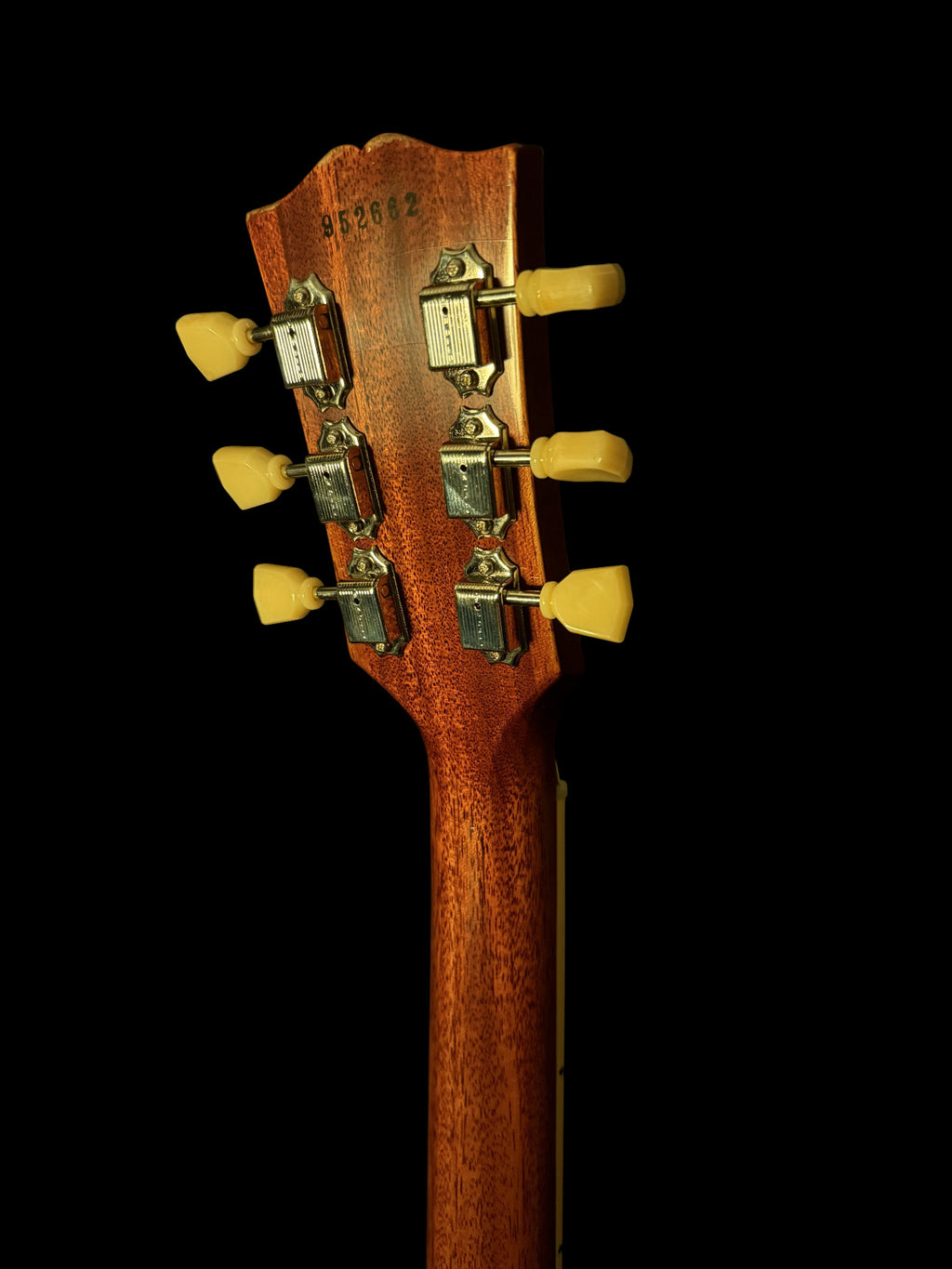 Gibson Les Paul Beauty of the Burst Page #78 Custom Dealer Select Murphy Lab light aged - 3,58kg