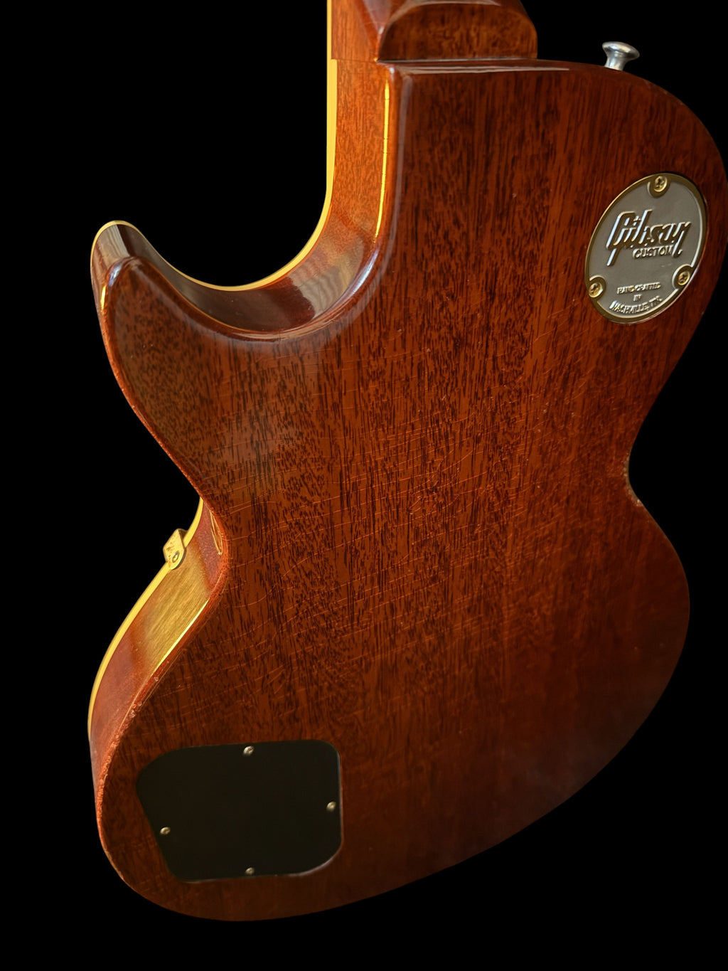 Gibson Les Paul Beauty of the Burst Page #78 Custom Dealer Select Murphy Lab light aged - 3,58kg