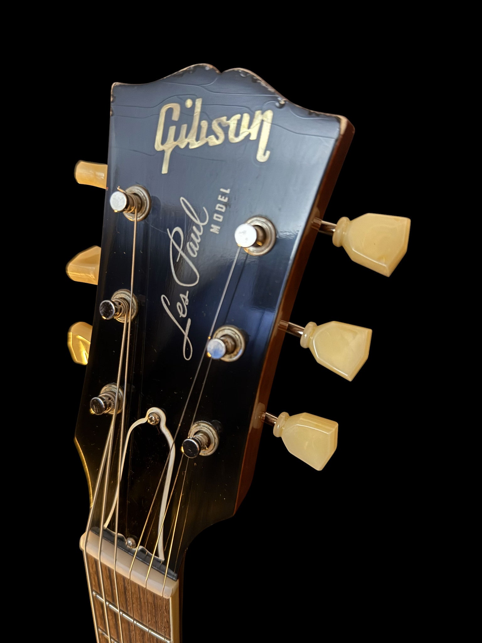 Gibson Les Paul Beauty of the Burst Page #78 Custom Dealer Select Murphy Lab light aged - 3,58kg