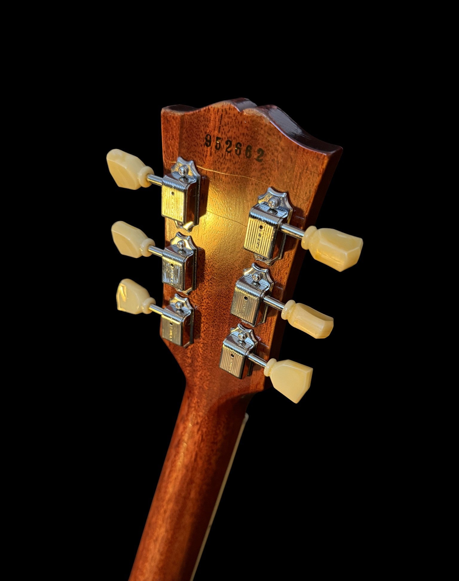 Gibson Les Paul Beauty of the Burst Page #78 Custom Dealer Select Murphy Lab light aged - 3,58kg