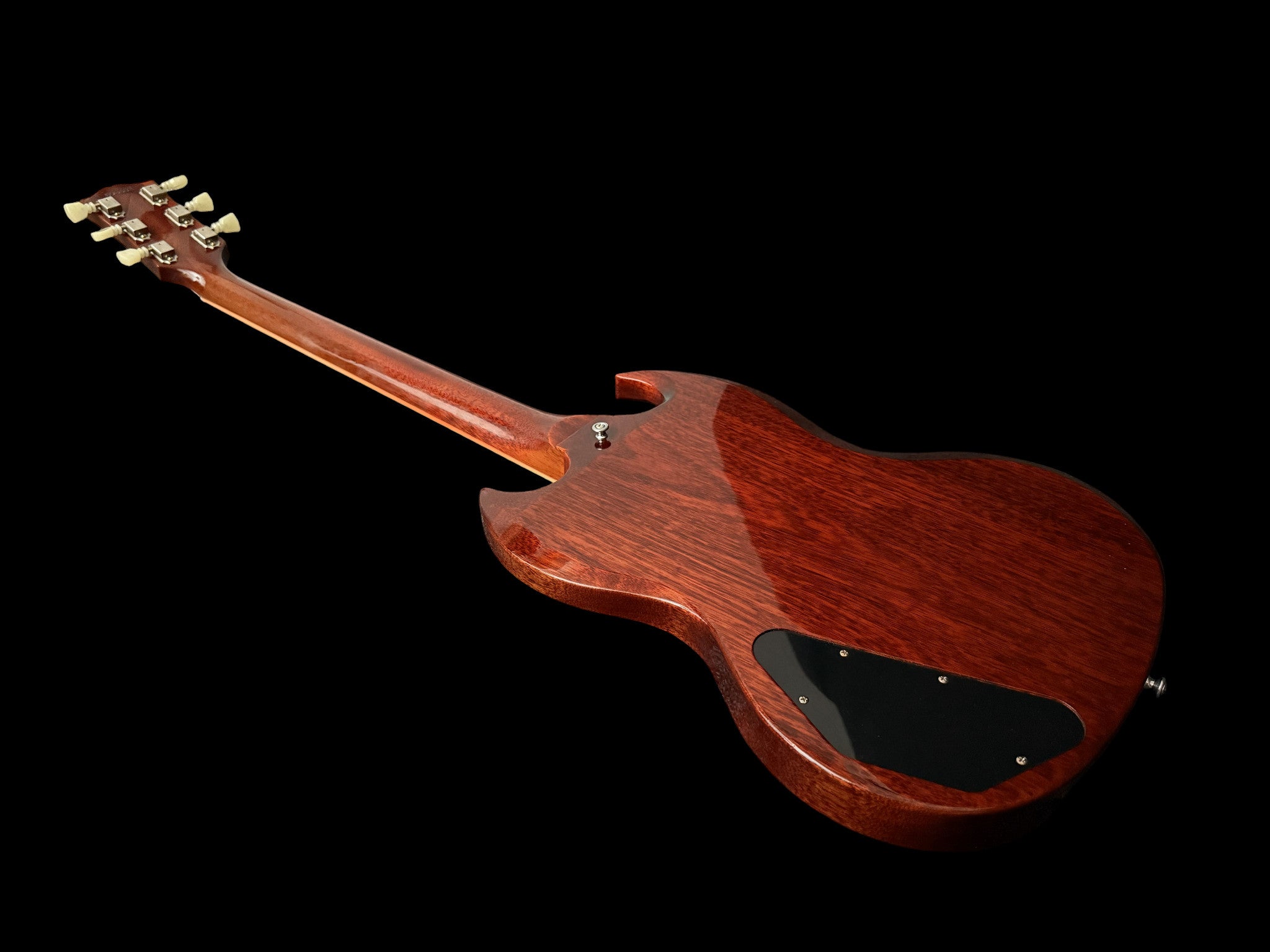 2020 Gibson SG 1964 Reissue VOS Cherry Red Maestro Vibrola Custom Shop 3,2kg