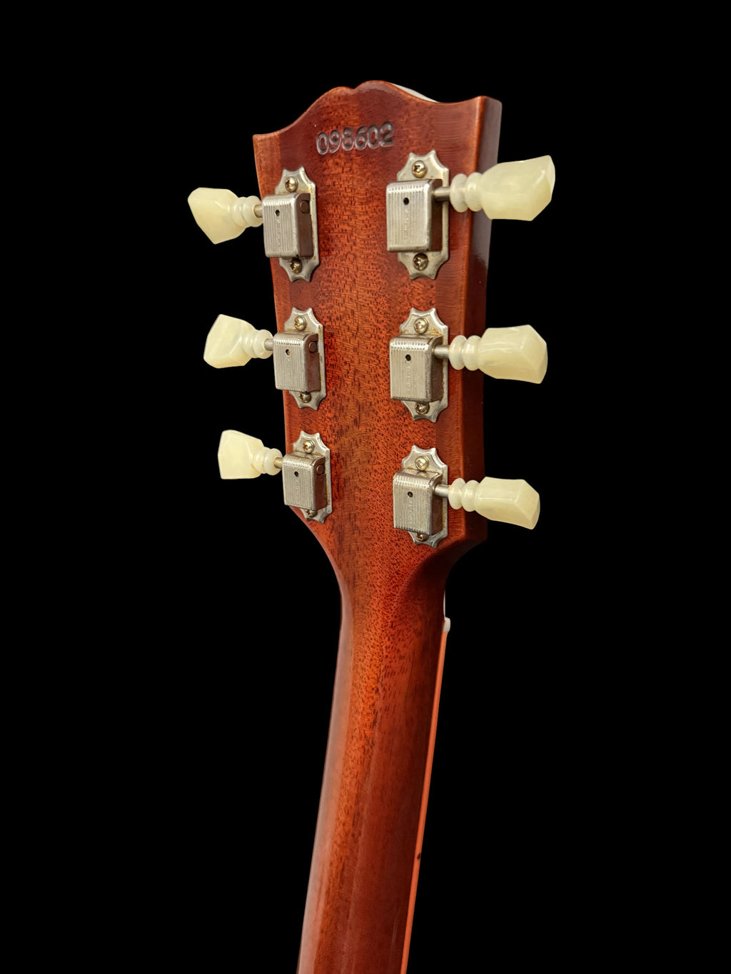 2020 Gibson SG 1964 Reissue VOS Cherry Red Maestro Vibrola Custom Shop 3,2kg