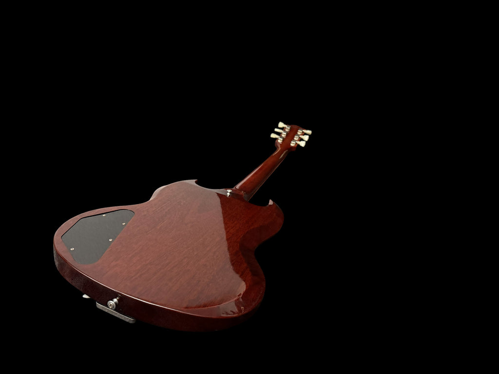 2020 Gibson SG 1964 Reissue VOS Cherry Red Maestro Vibrola Custom Shop 3,2kg