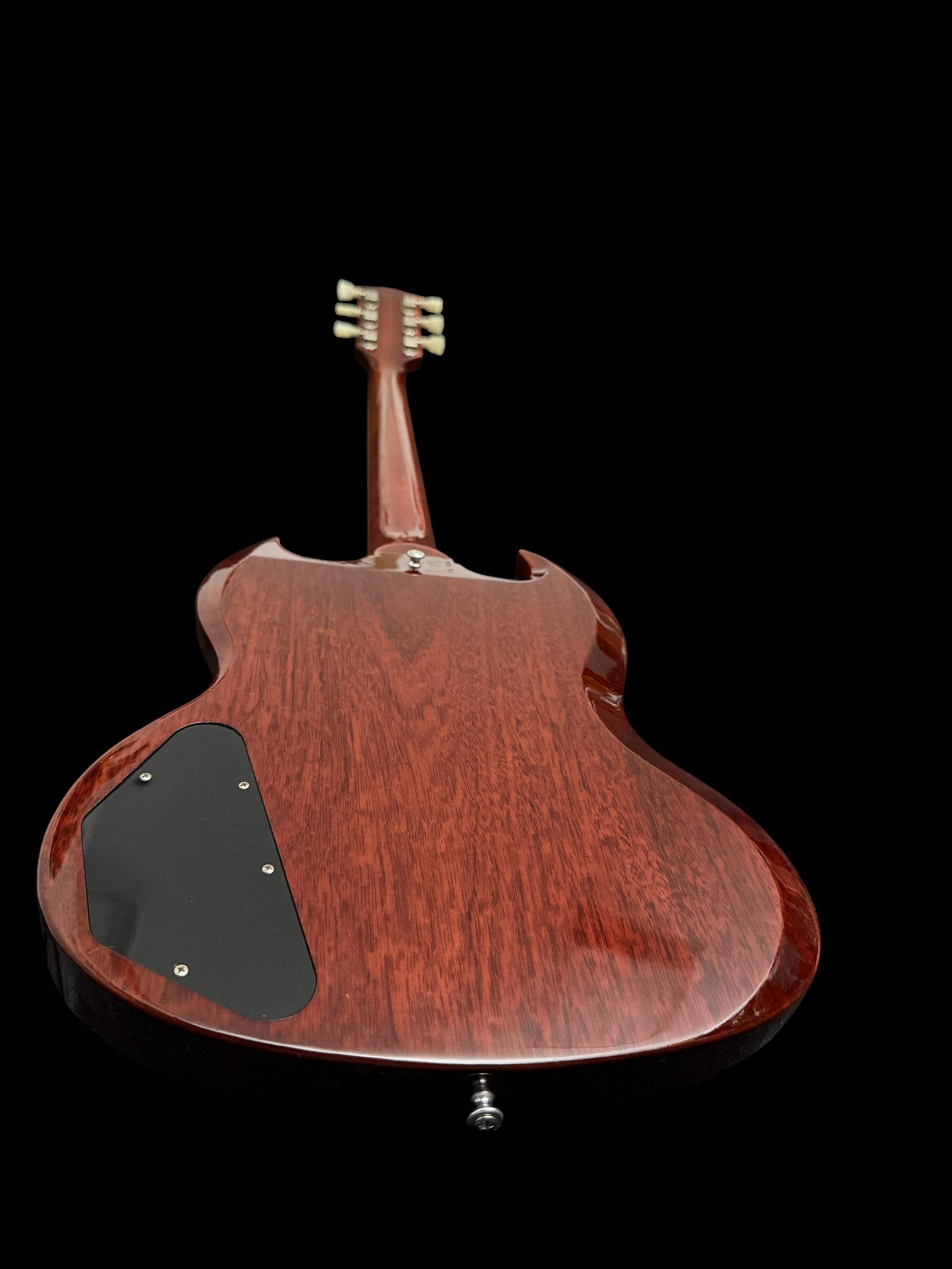 2020 Gibson SG 1964 Reissue VOS Cherry Red Maestro Vibrola Custom Shop 3,2kg