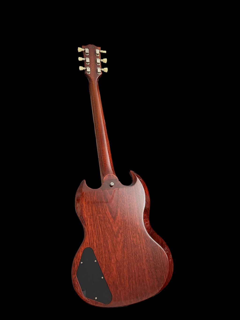 2020 Gibson SG 1964 Reissue VOS Cherry Red Maestro Vibrola Custom Shop 3,2kg