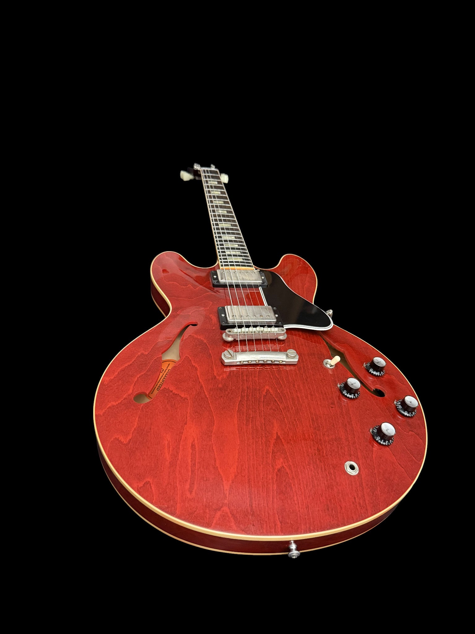2020 Gibson Custom Shop ES-335 1964 Reissue VOS 60s Cherry