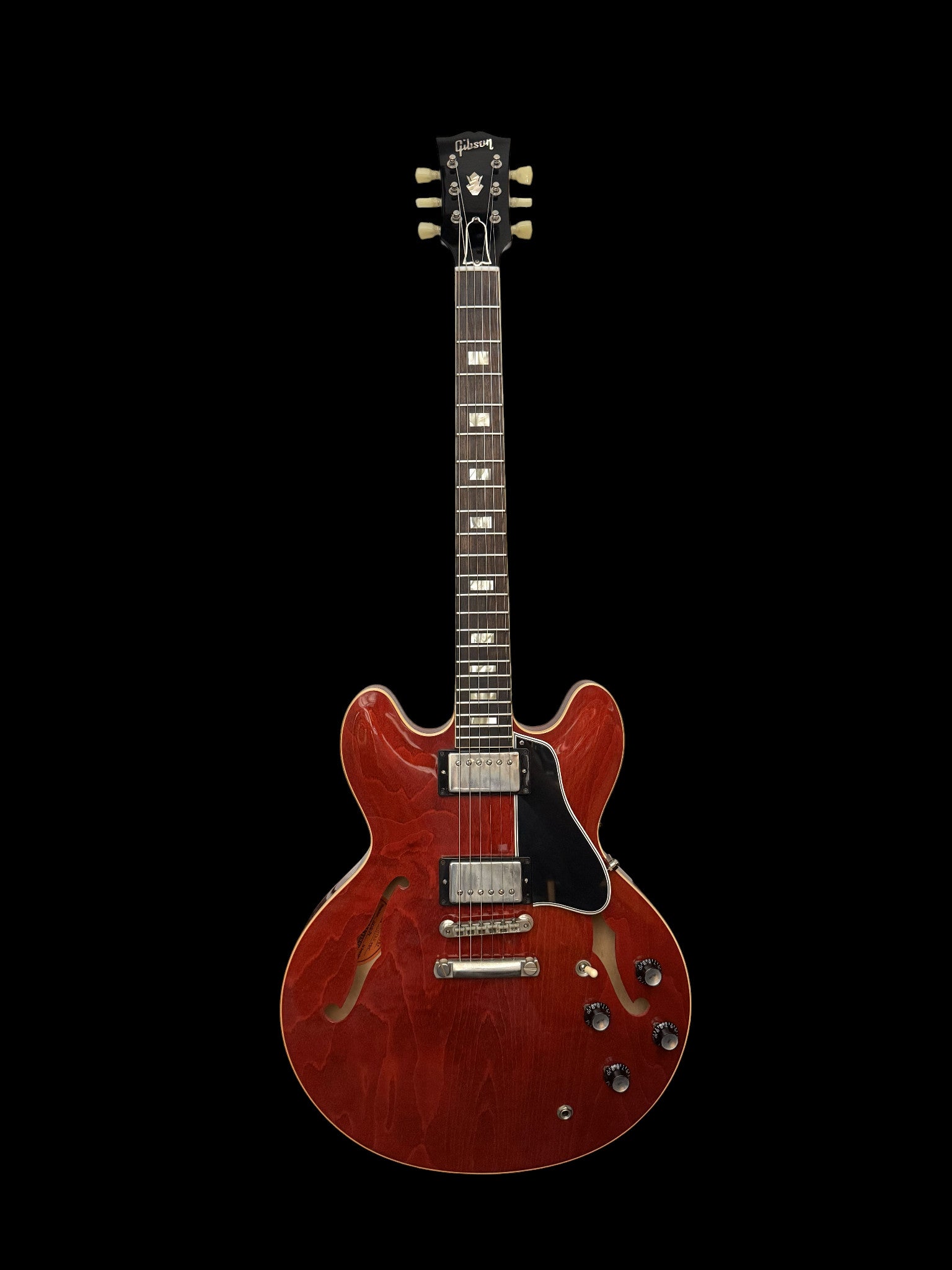 2020 Gibson Custom Shop ES-335 1964 Reissue VOS 60s Cherry