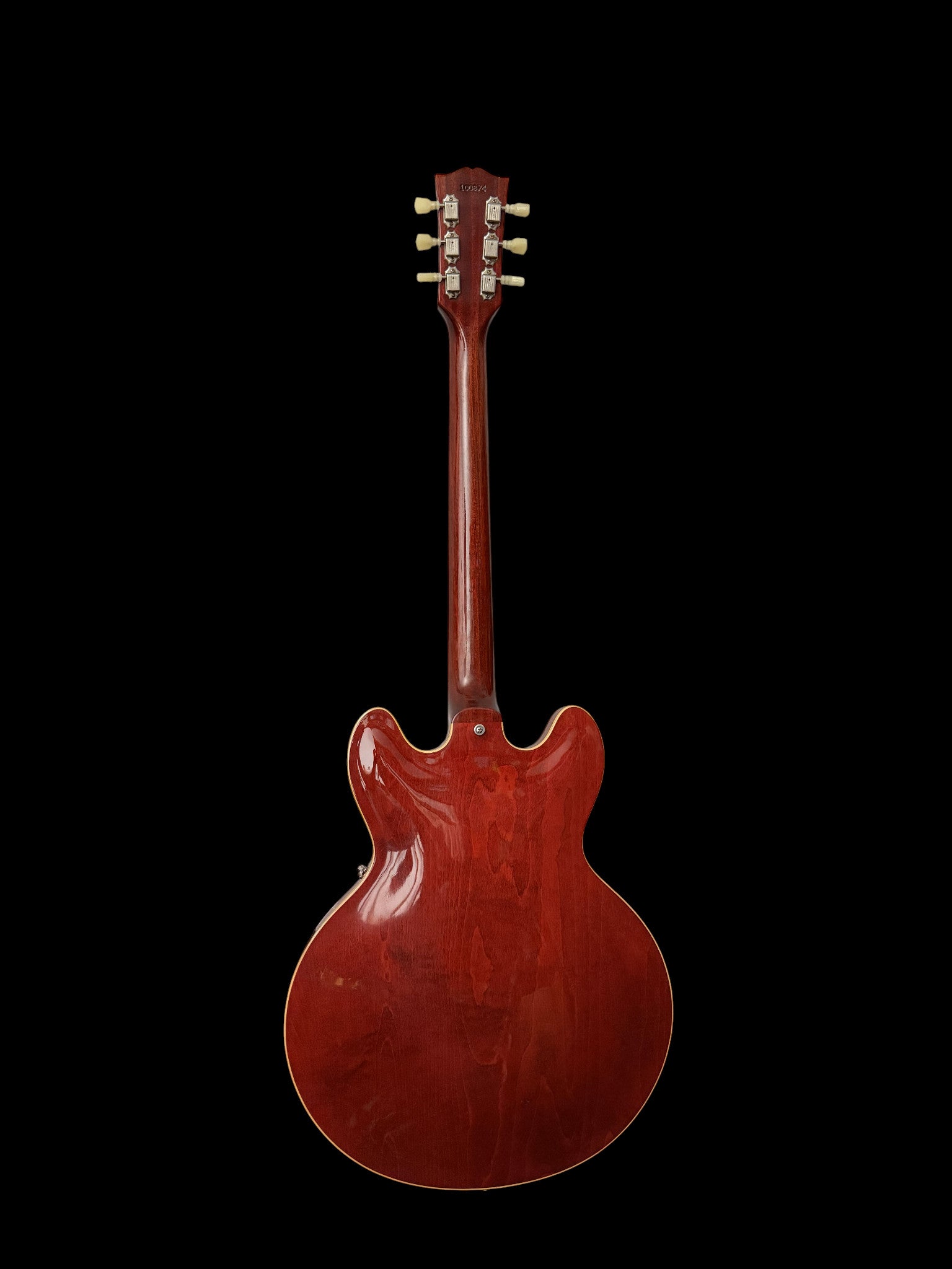 2020 Gibson Custom Shop ES-335 1964 Reissue VOS 60s Cherry