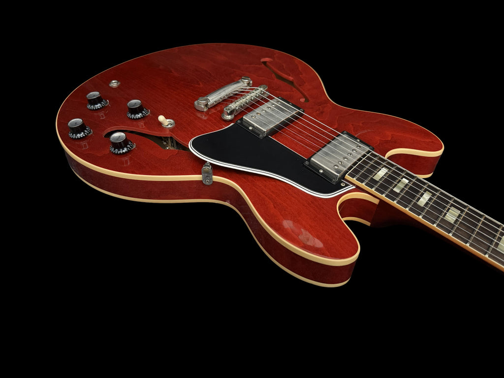 2020 Gibson Custom Shop ES-335 1964 Reissue VOS 60s Cherry