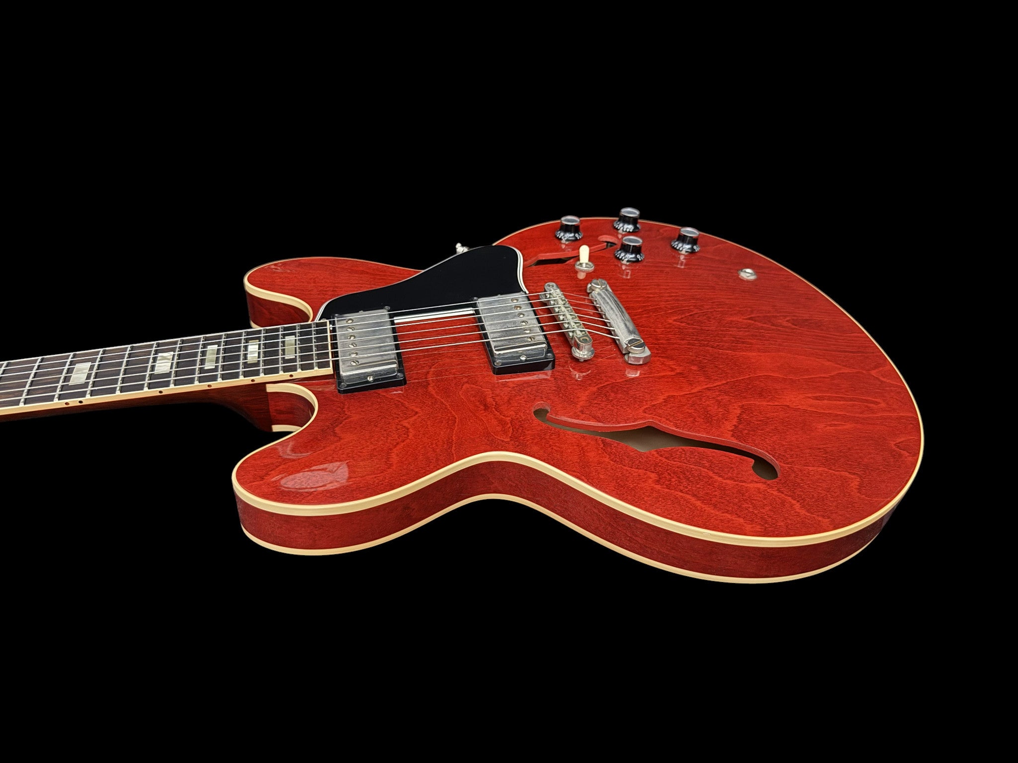 2020 Gibson Custom Shop ES-335 1964 Reissue VOS 60s Cherry