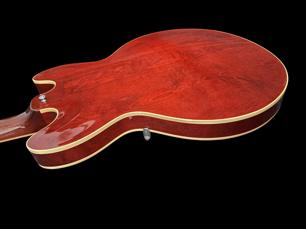 2020 Gibson Custom Shop ES-335 1964 Reissue VOS 60s Cherry