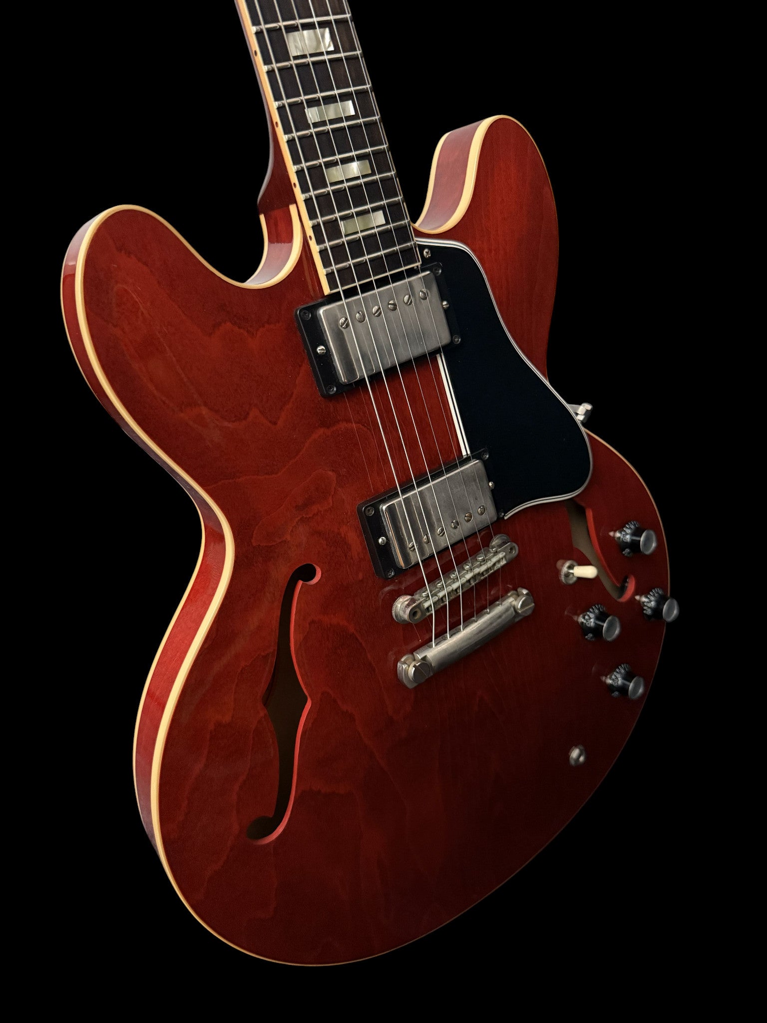 2020 Gibson Custom Shop ES-335 1964 Reissue VOS 60s Cherry