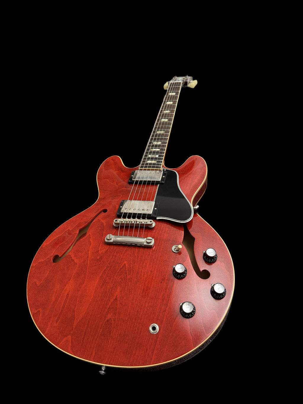 2020 Gibson Custom Shop ES-335 1964 Reissue VOS 60s Cherry