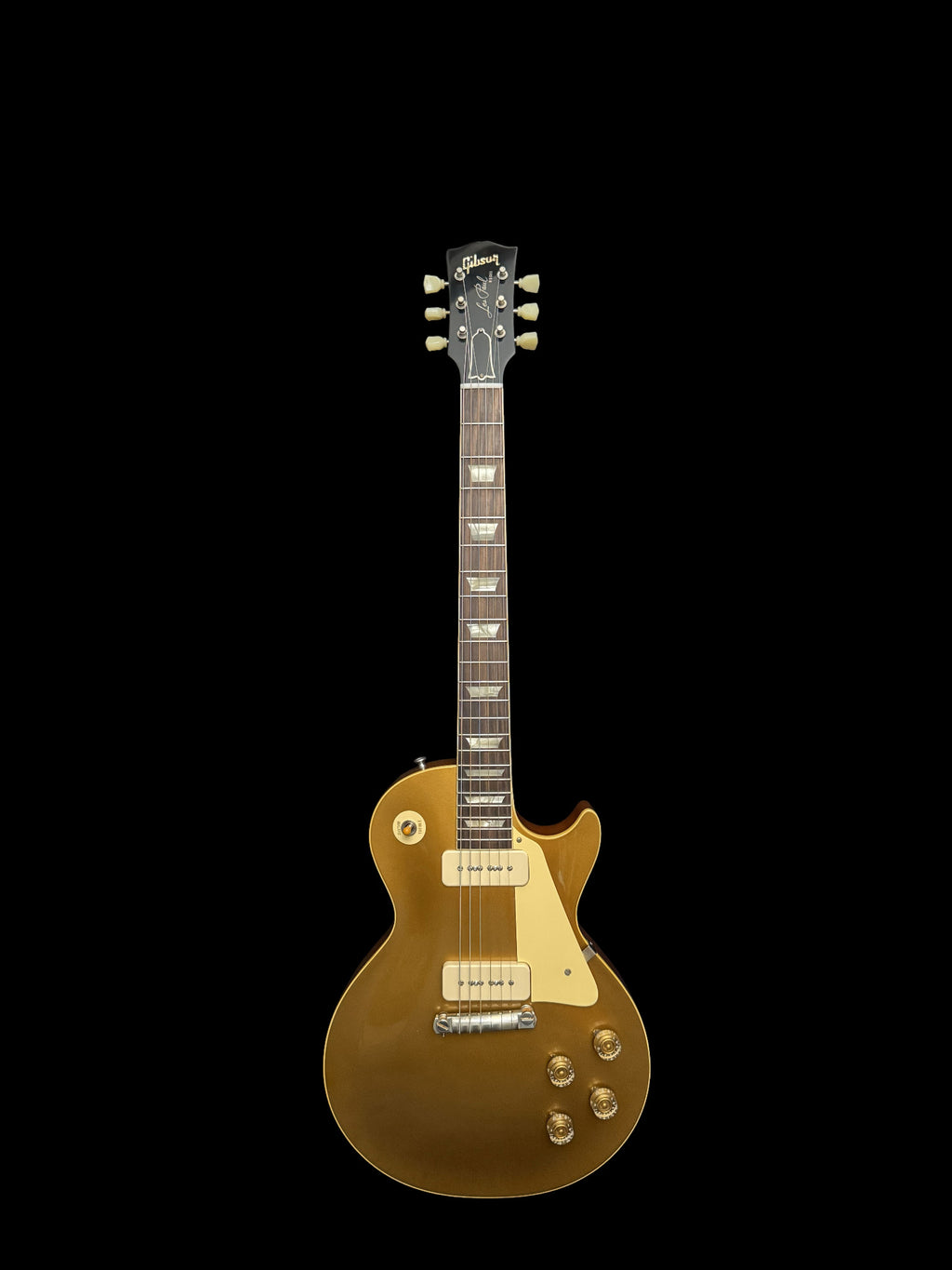 2024 Gibson Les Paul 1954 Goldtop Reissue VOS Custom Shop 3,9kg