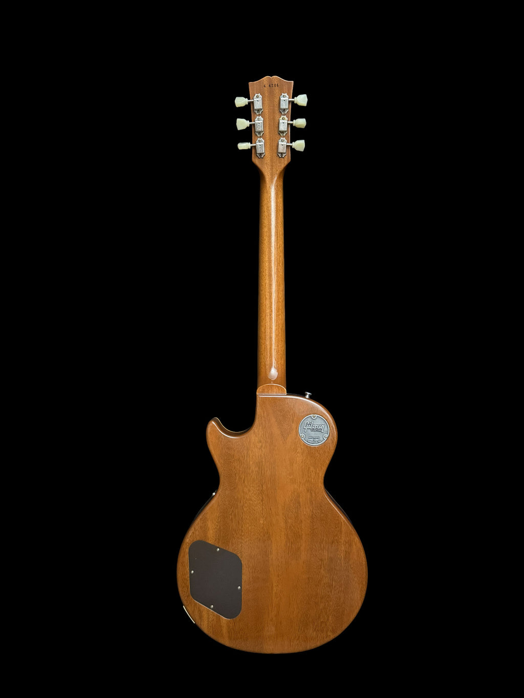 2024 Gibson Les Paul 1954 Goldtop Reissue VOS Custom Shop 3,9kg