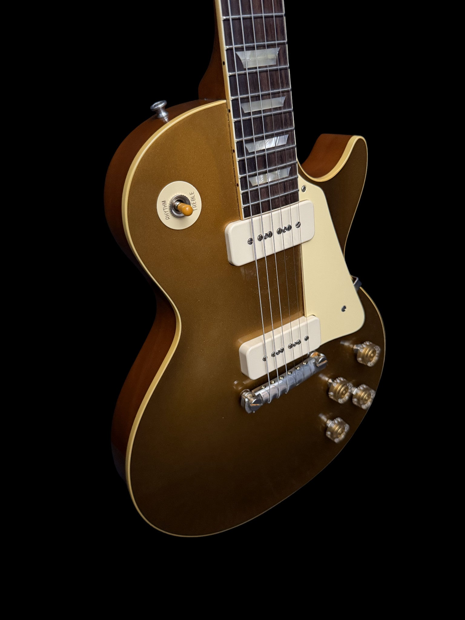 2024 Gibson Les Paul 1954 Goldtop Reissue VOS Custom Shop 3,9kg