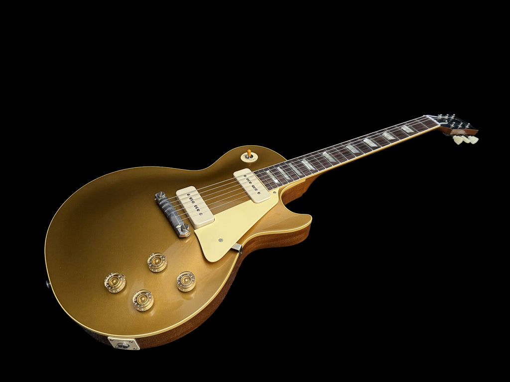 2024 Gibson Les Paul 1954 Goldtop Reissue VOS Custom Shop 3,9kg