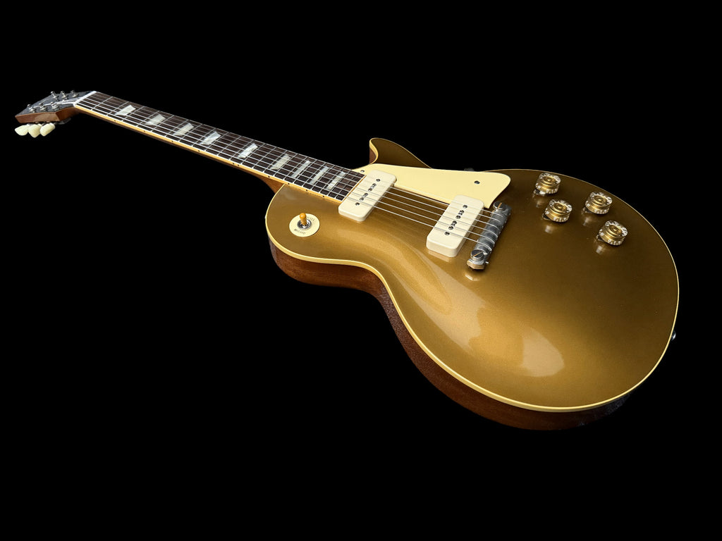 2024 Gibson Les Paul 1954 Goldtop Reissue VOS Custom Shop 3,9kg