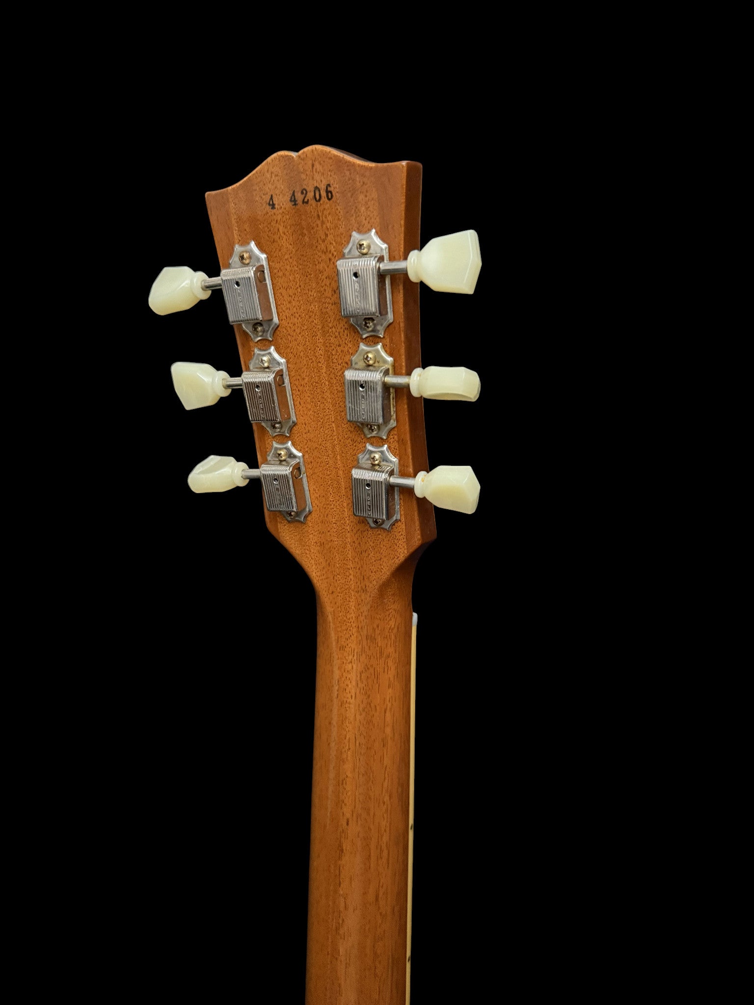 2024 Gibson Les Paul 1954 Goldtop Reissue VOS Custom Shop 3,9kg