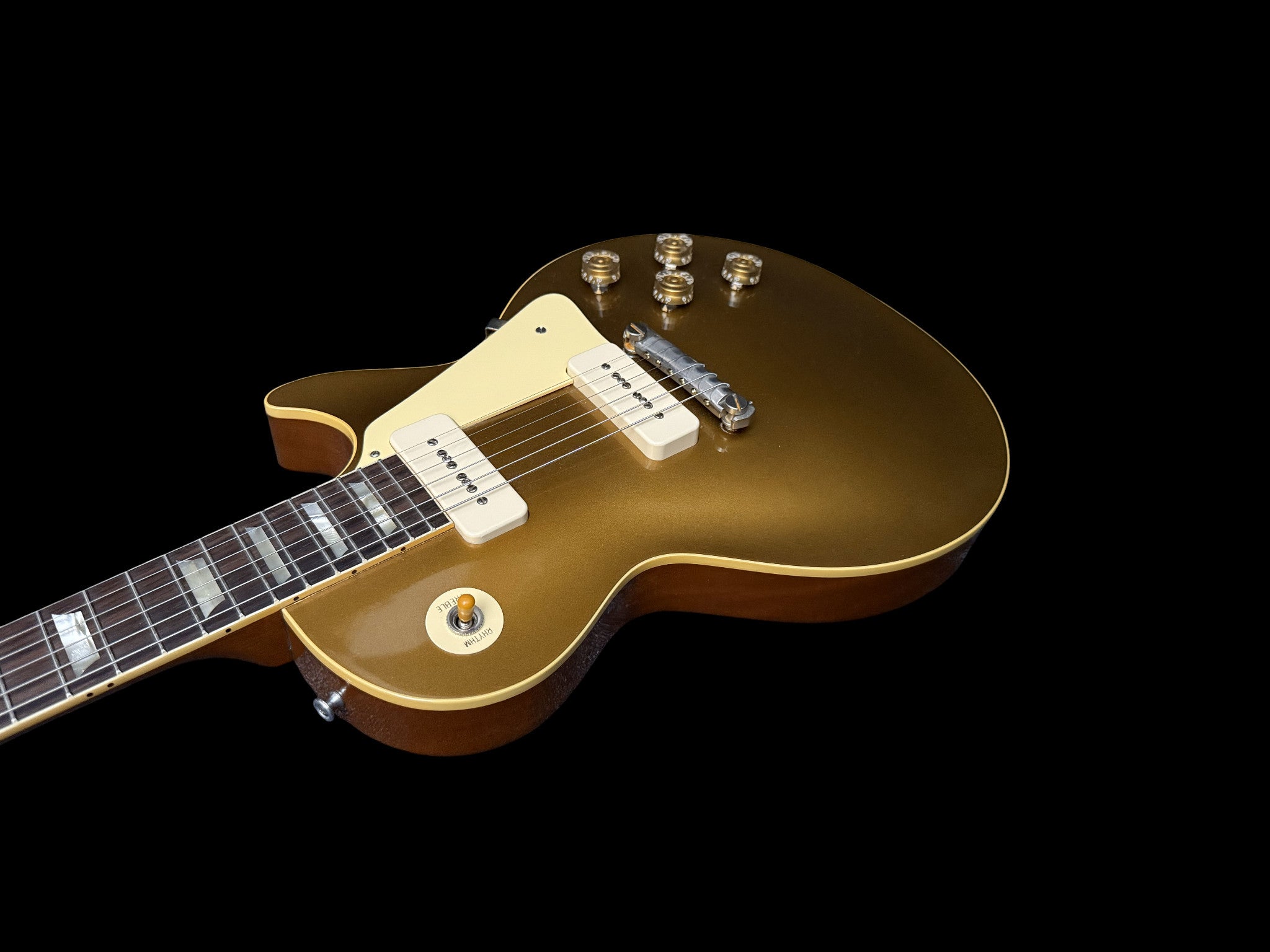 2024 Gibson Les Paul 1954 Goldtop Reissue VOS Custom Shop 3,9kg